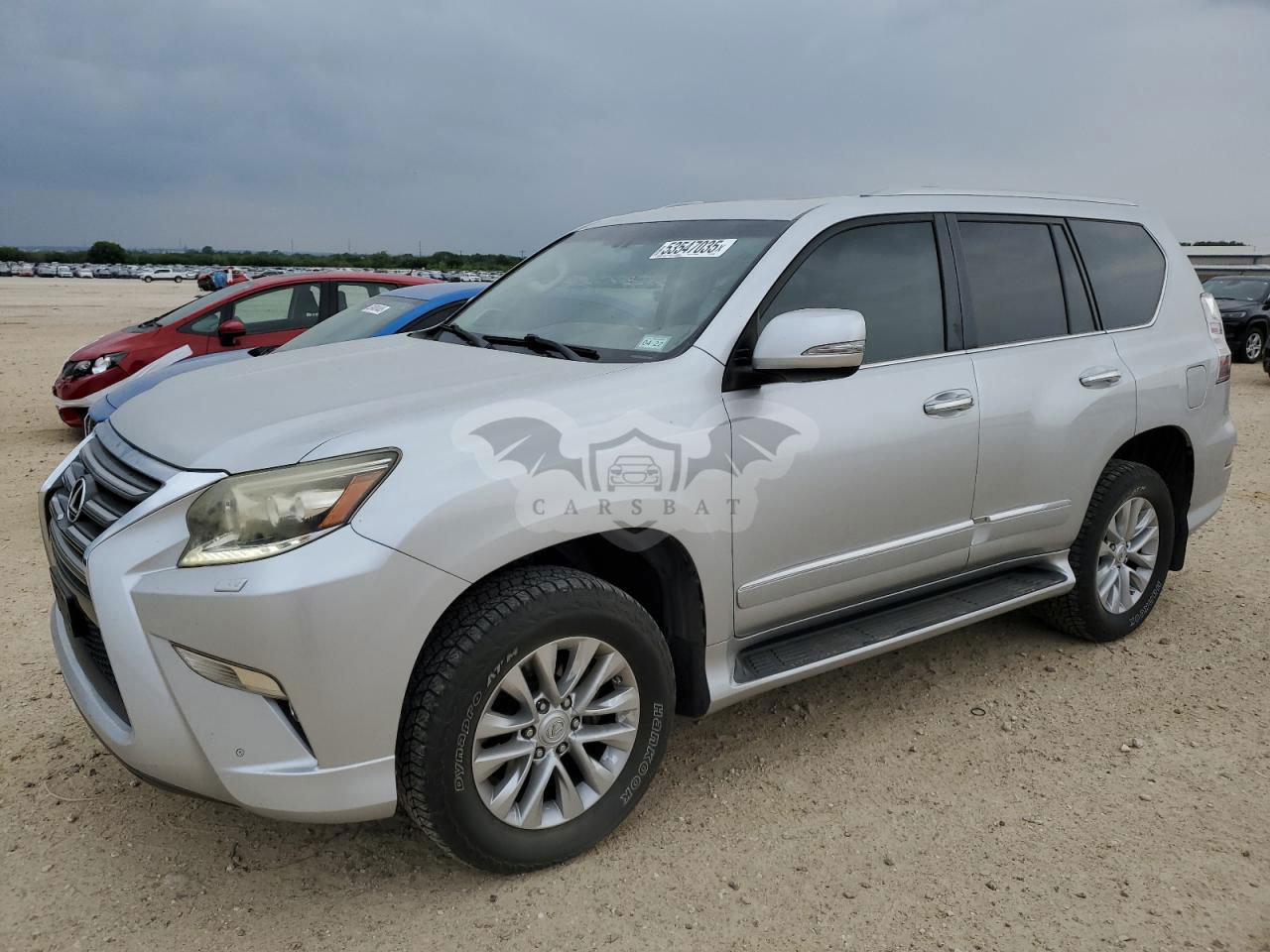 Lexus GX 460 PREMIUM 4.6L  8 2015