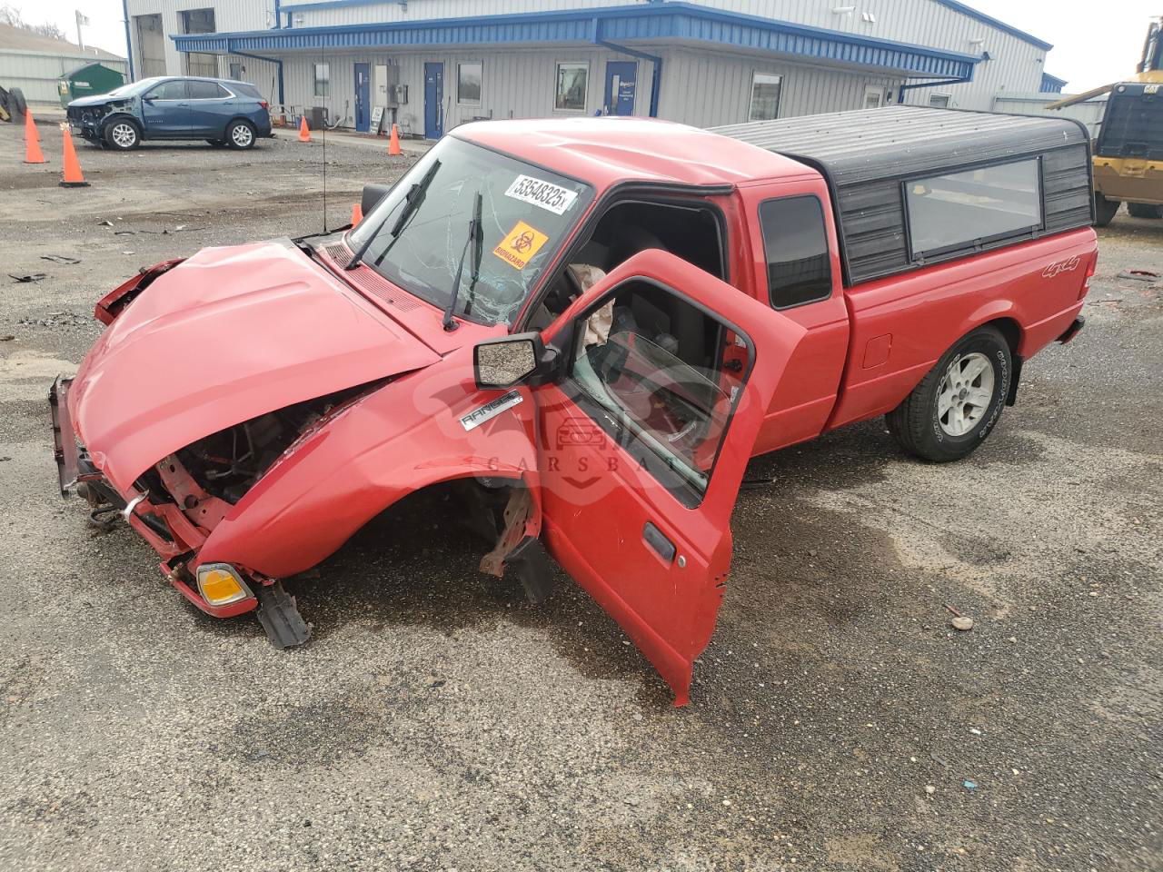 Ford Ranger SUPER CAB 4.0L  6 2006