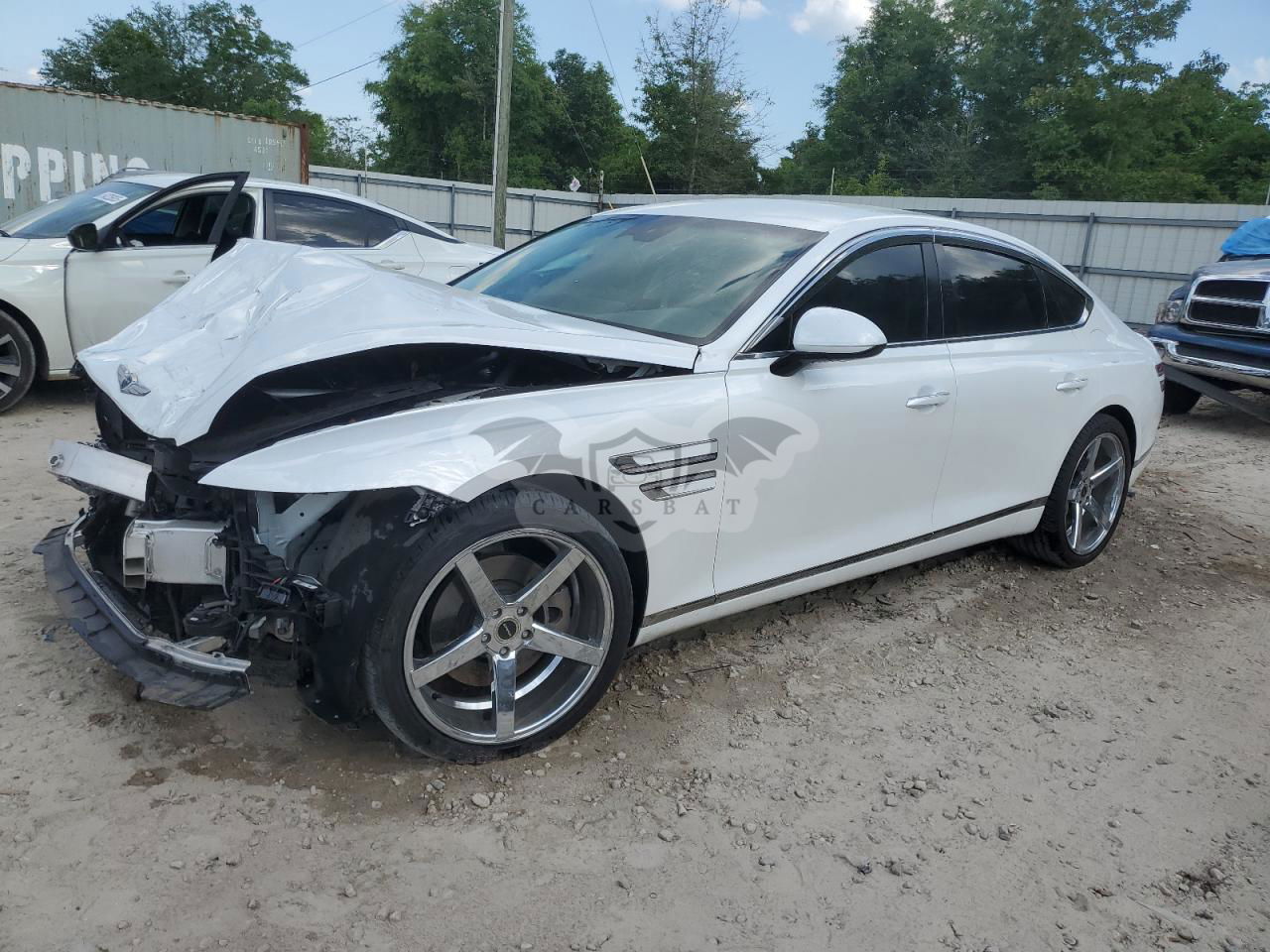 Genesis G80 BASE 2.5L  4 2021
