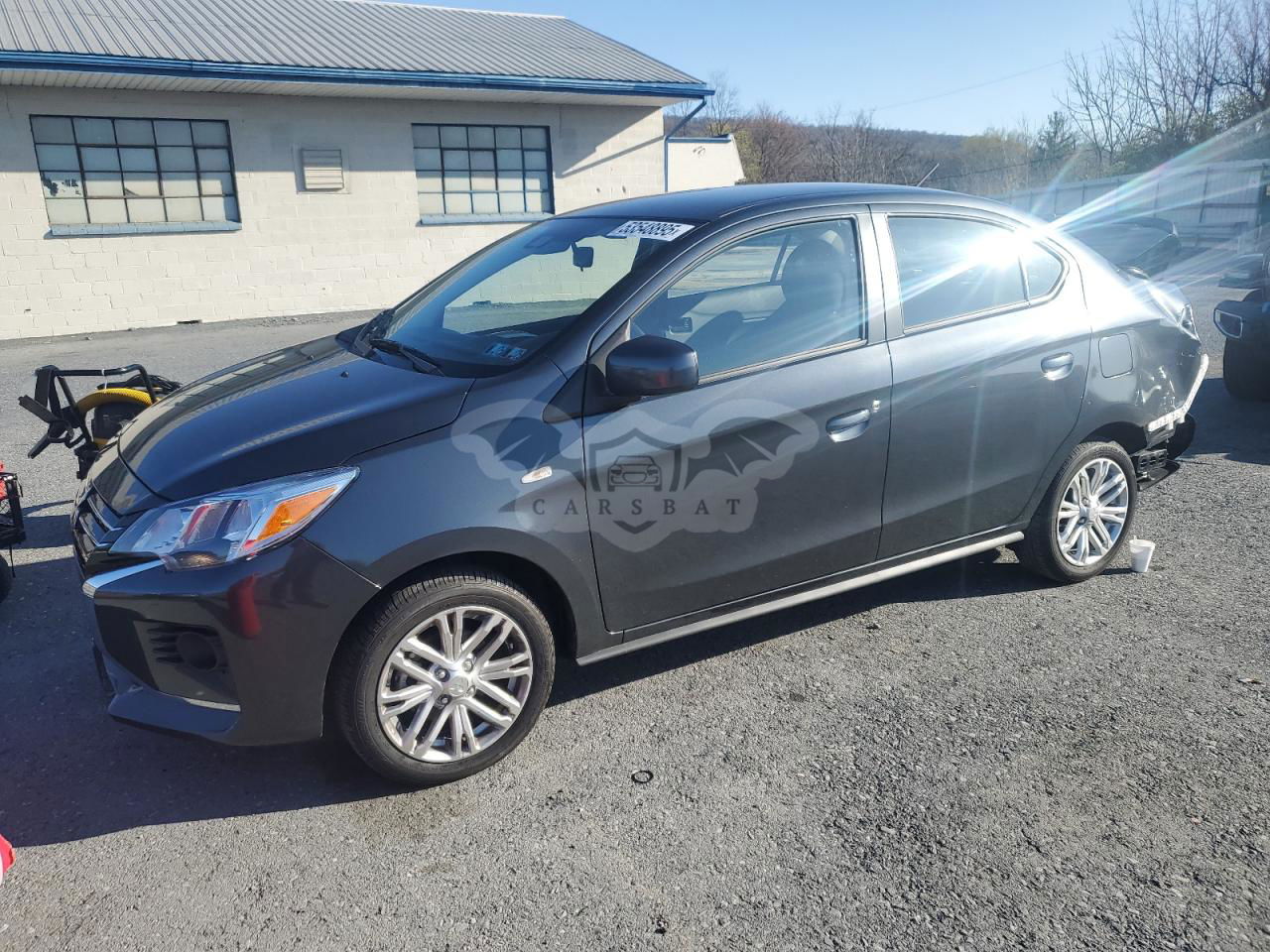Mitsubishi Mirage G4 ES 1.2L  3 2024