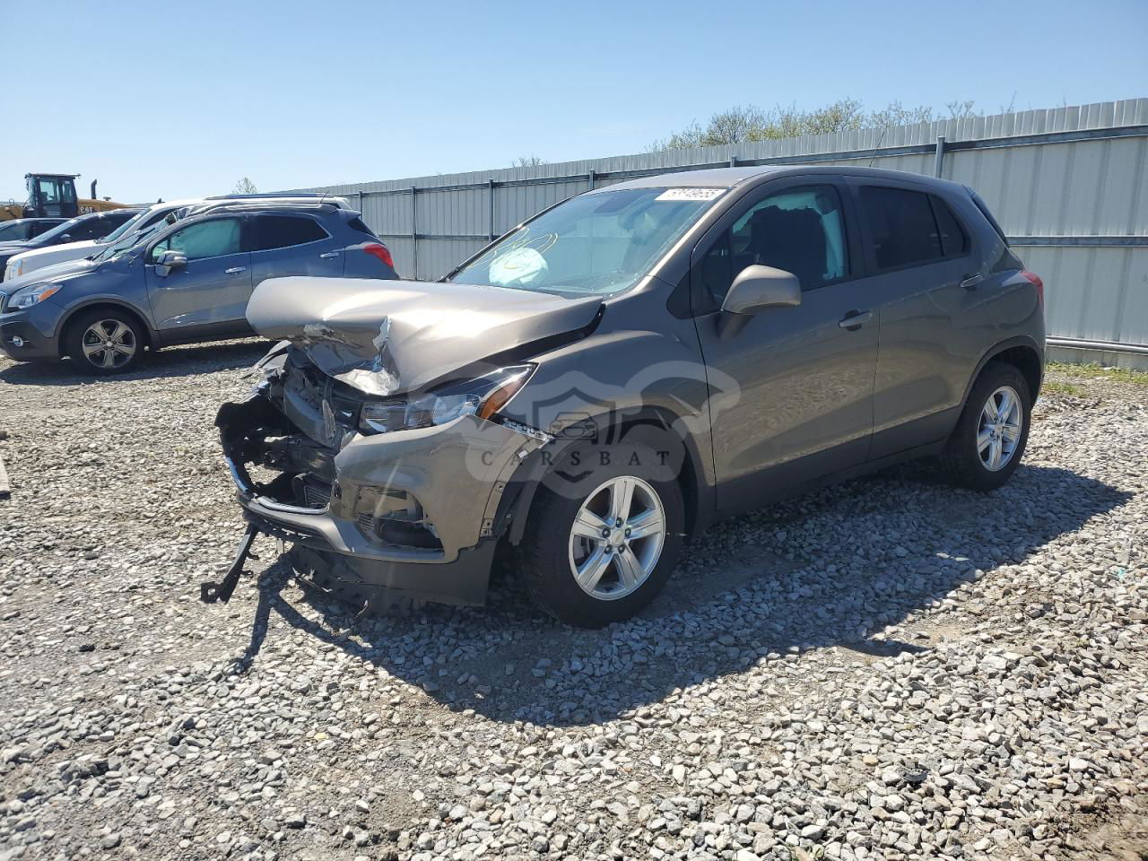Chevrolet Trax LS 1.4L  4 2020