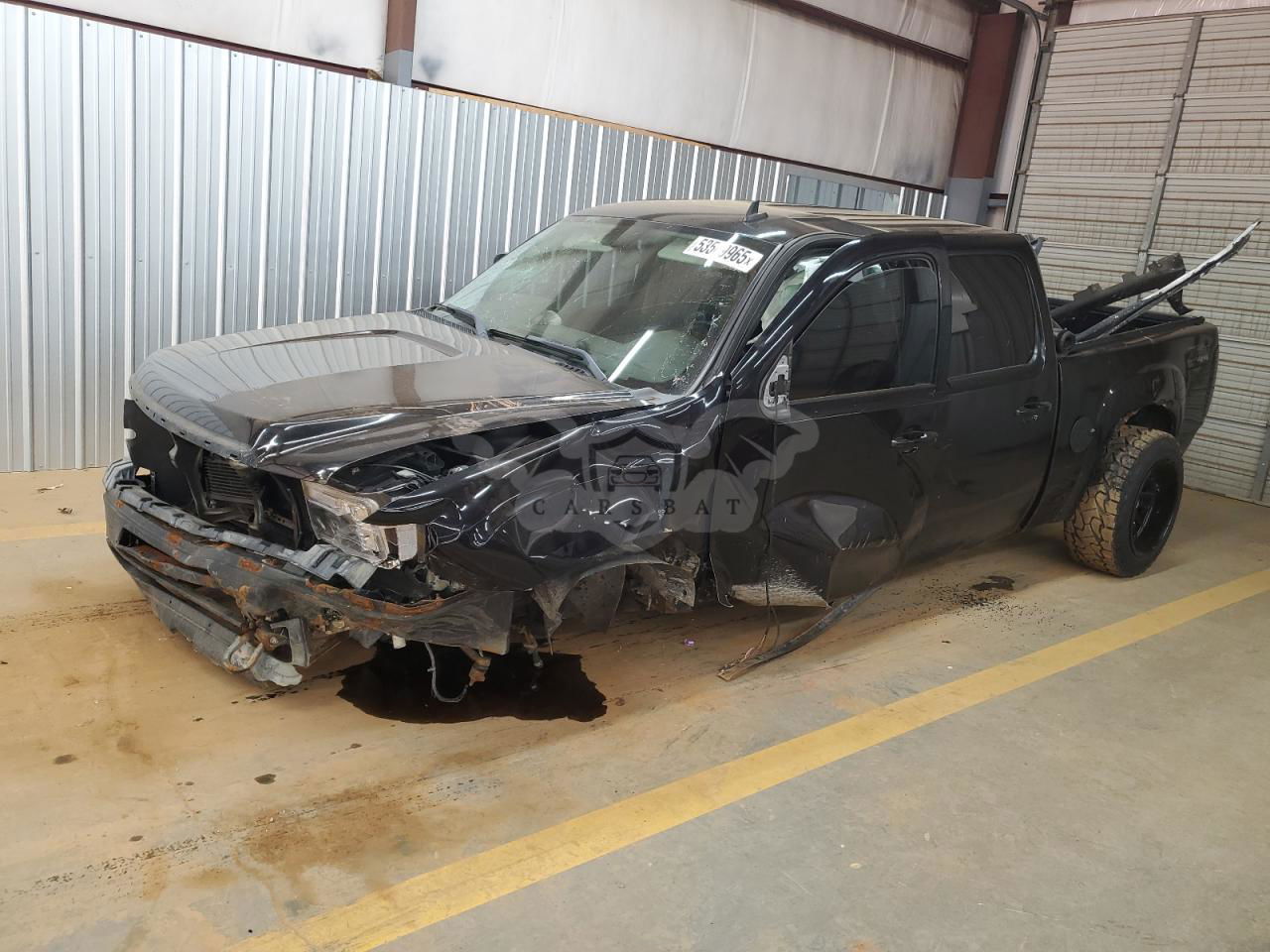 GMC Sierra K1500 SLE 5.3L  8 2012