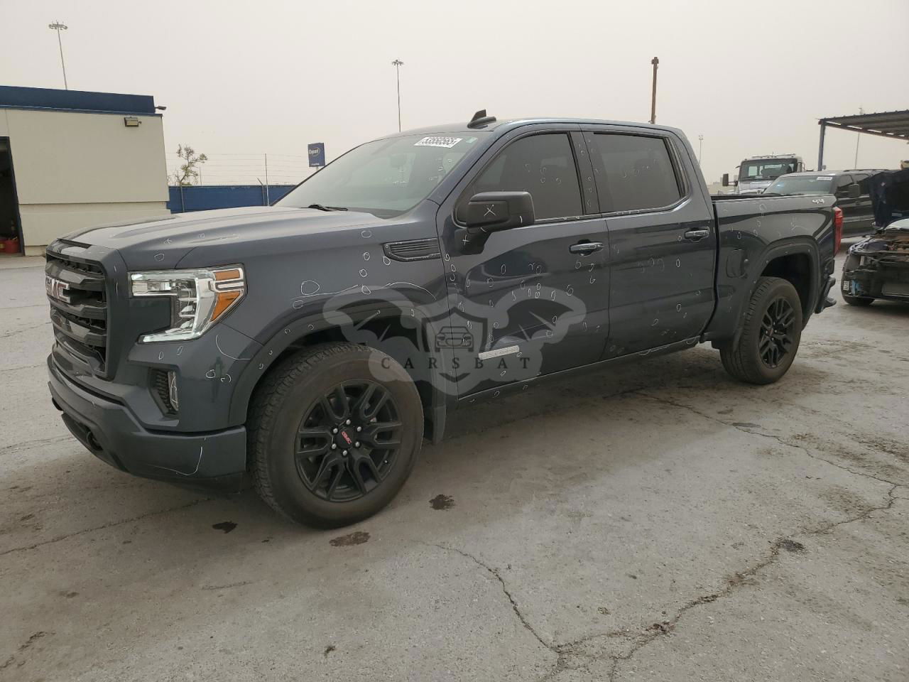 GMC Sierra K1500 ELEVATION 2.7L  4 2022