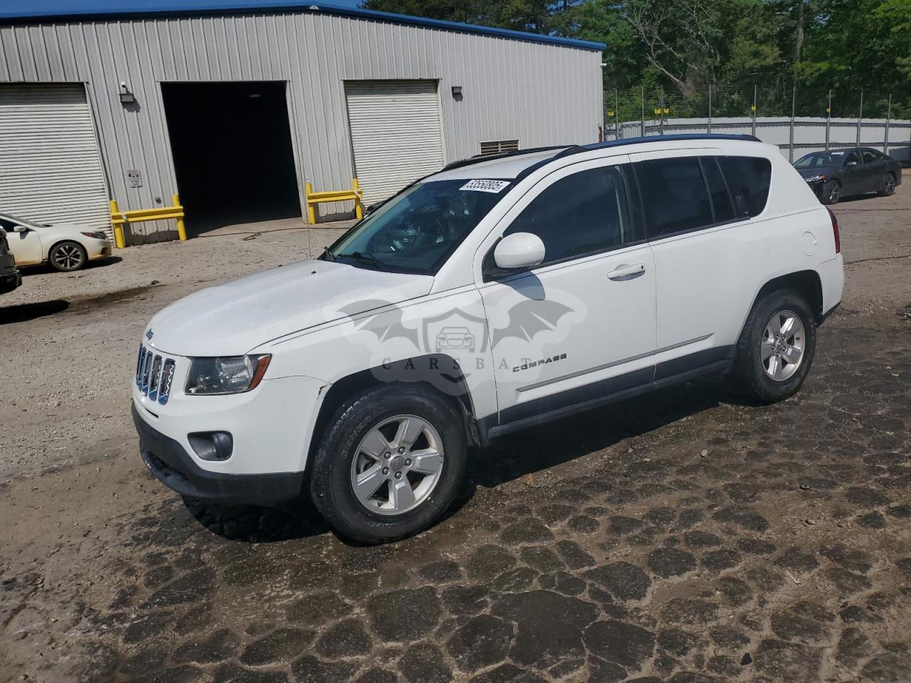 Jeep Compass LATITUDE 2.0L  4 2014