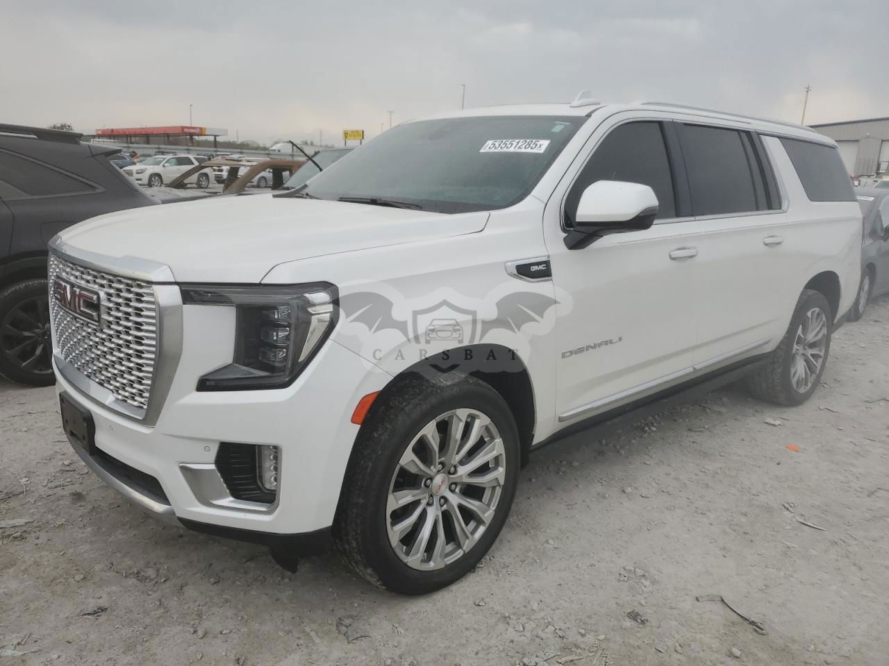 GMC Yukon DENALI 6.2L  8 2022