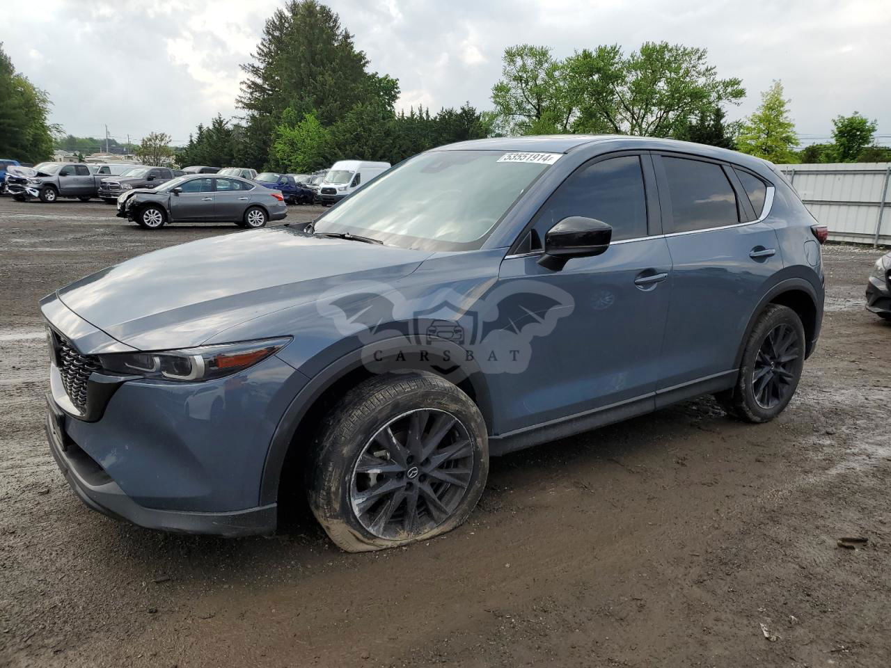 Mazda CX-5 2022