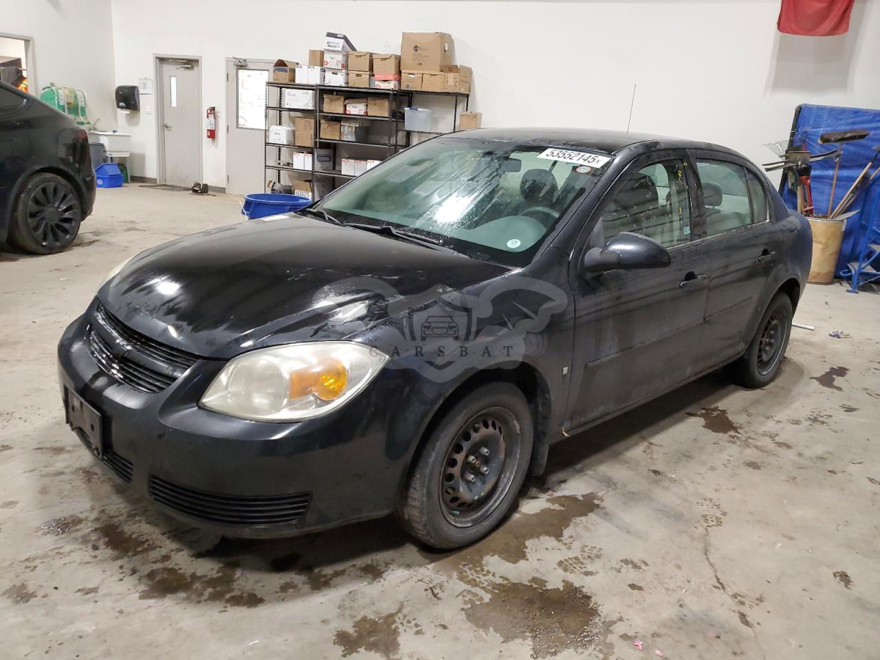 Chevrolet Cobalt LT 2.2L  4 2007