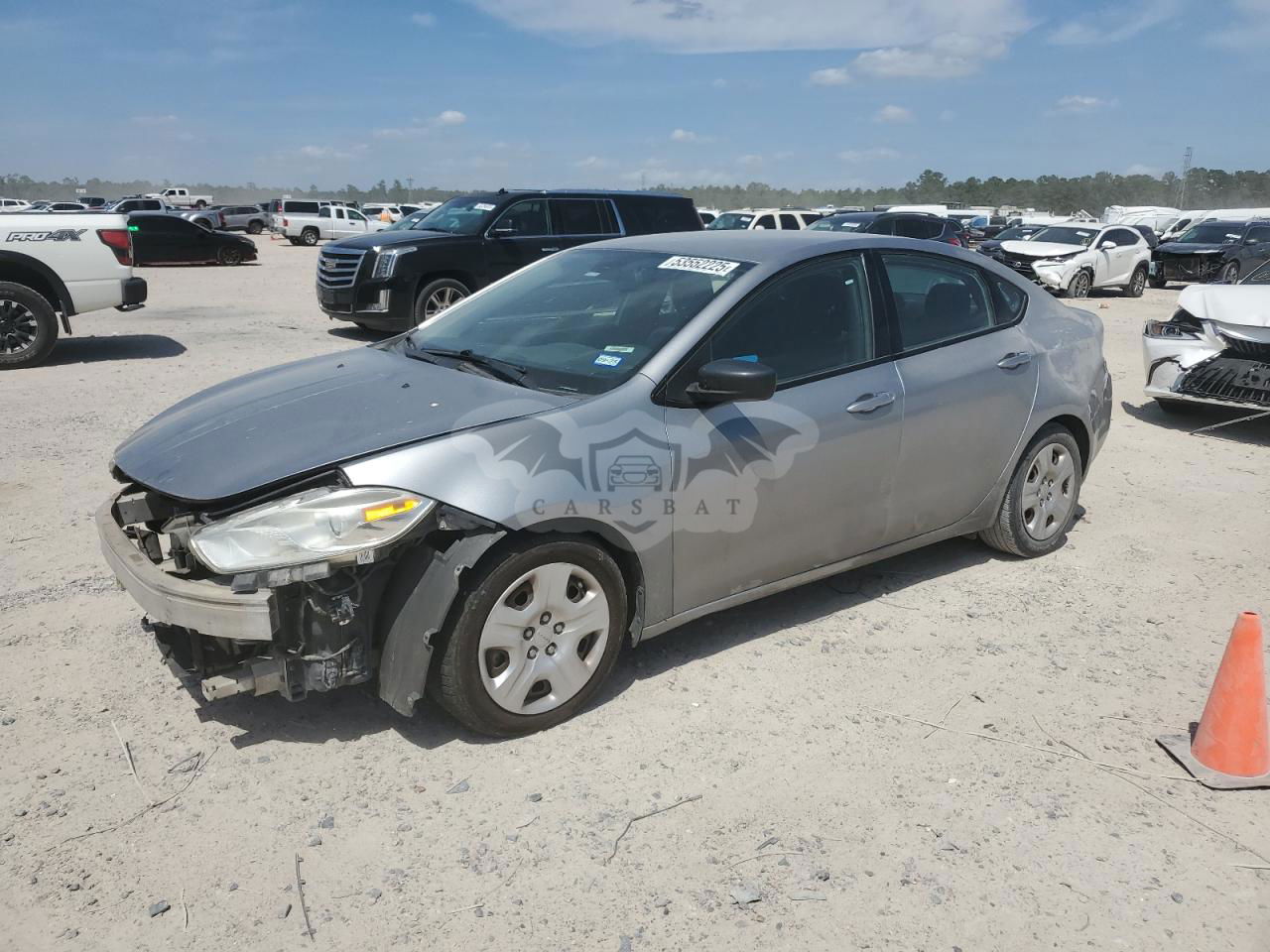 Dodge Dart SE 2.0L  4 2015