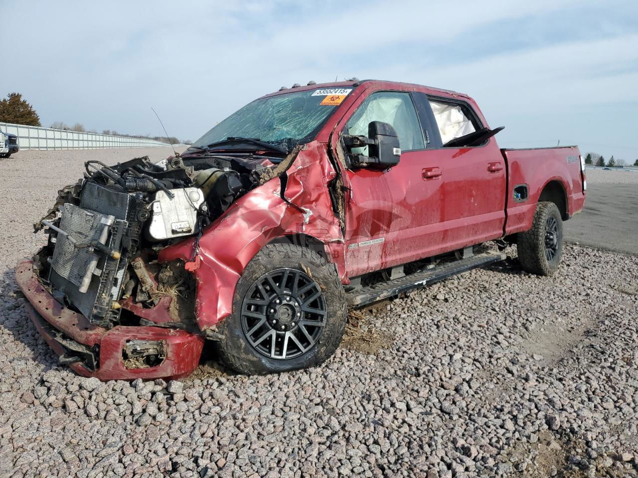 Ford F-250 SUPER DUTY 6.7L  8 2021