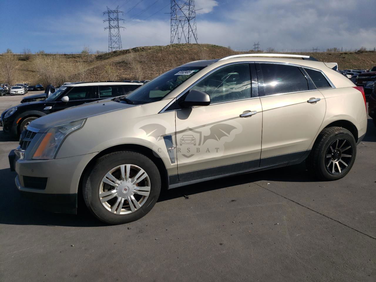 Cadillac SRX LUXURY COLLECTION 3.0L  6 2011