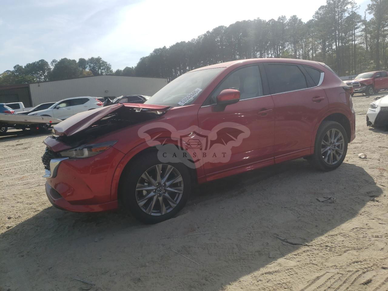 Mazda CX-5 PREMIUM PLUS 2.5L  4 2025