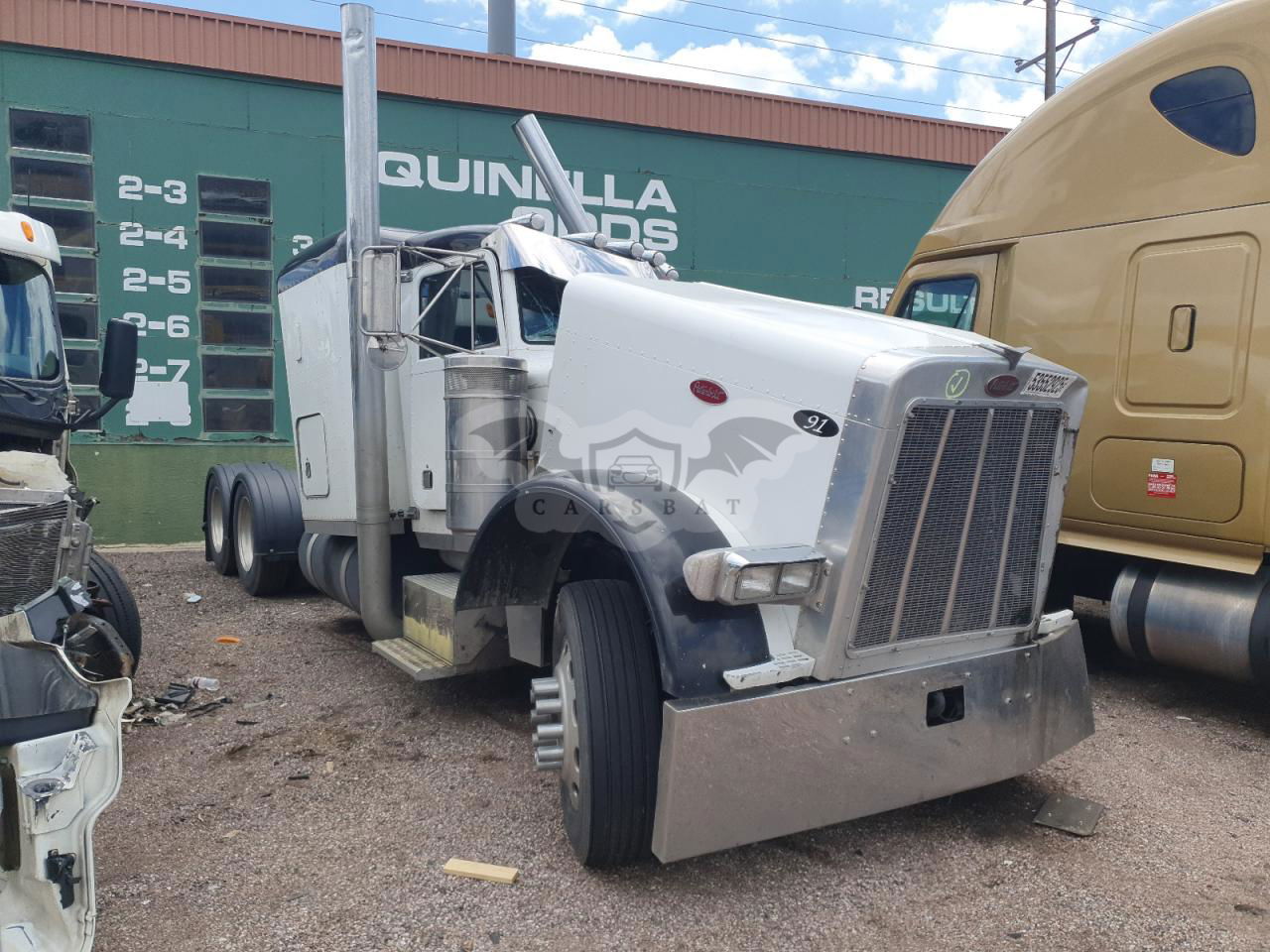 Peterbilt 379 6 1991