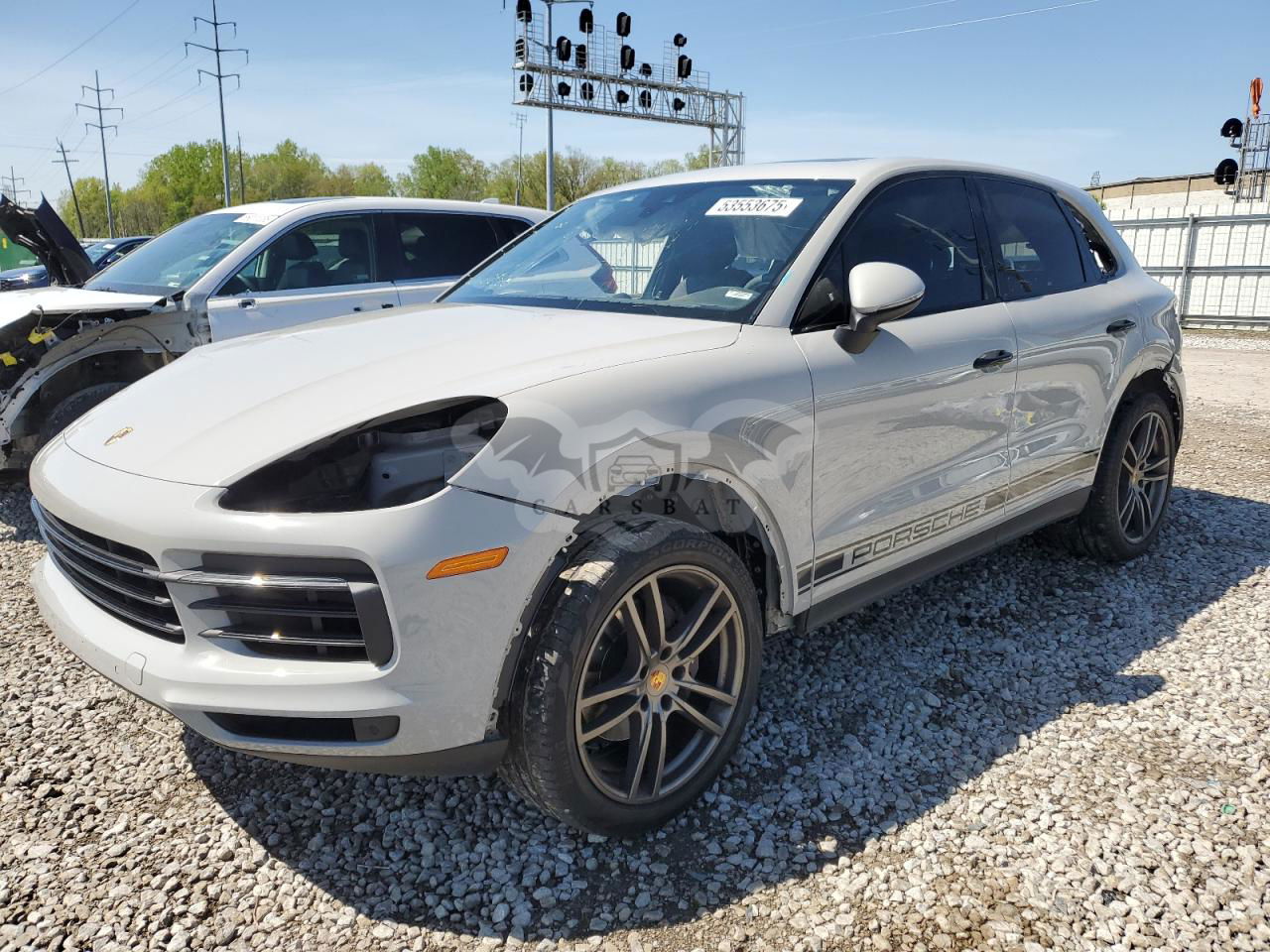 Porsche Cayenne 3.0L  6 2020