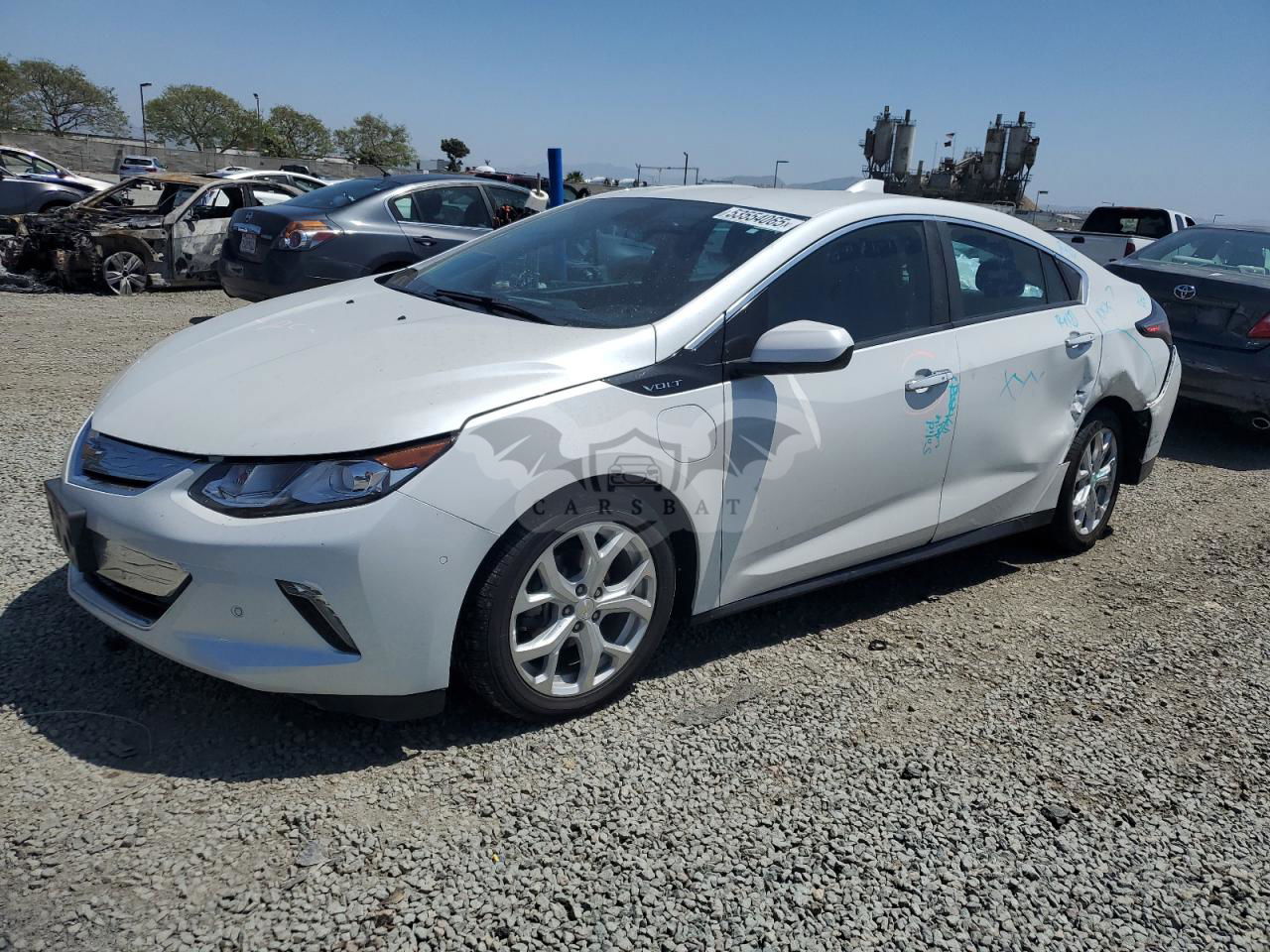 Chevrolet Volt LTZ 1.5L  4 2016