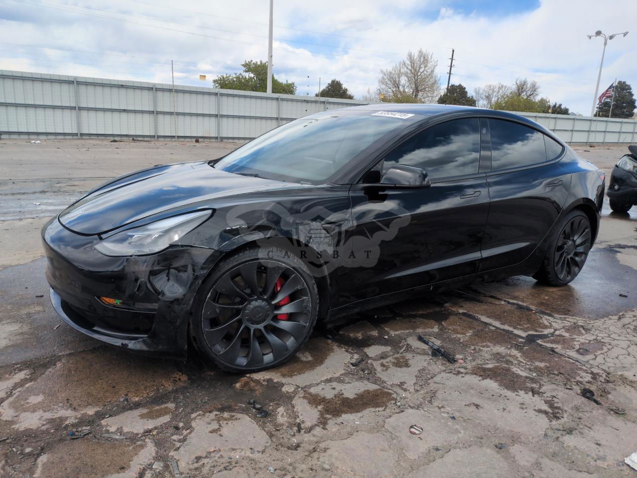 Tesla Model 3 2023