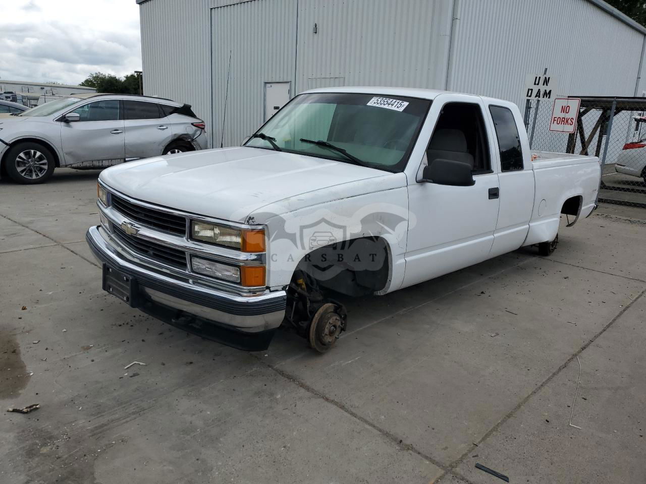 Chevrolet C/K Series K1500 5.0L  8 1996