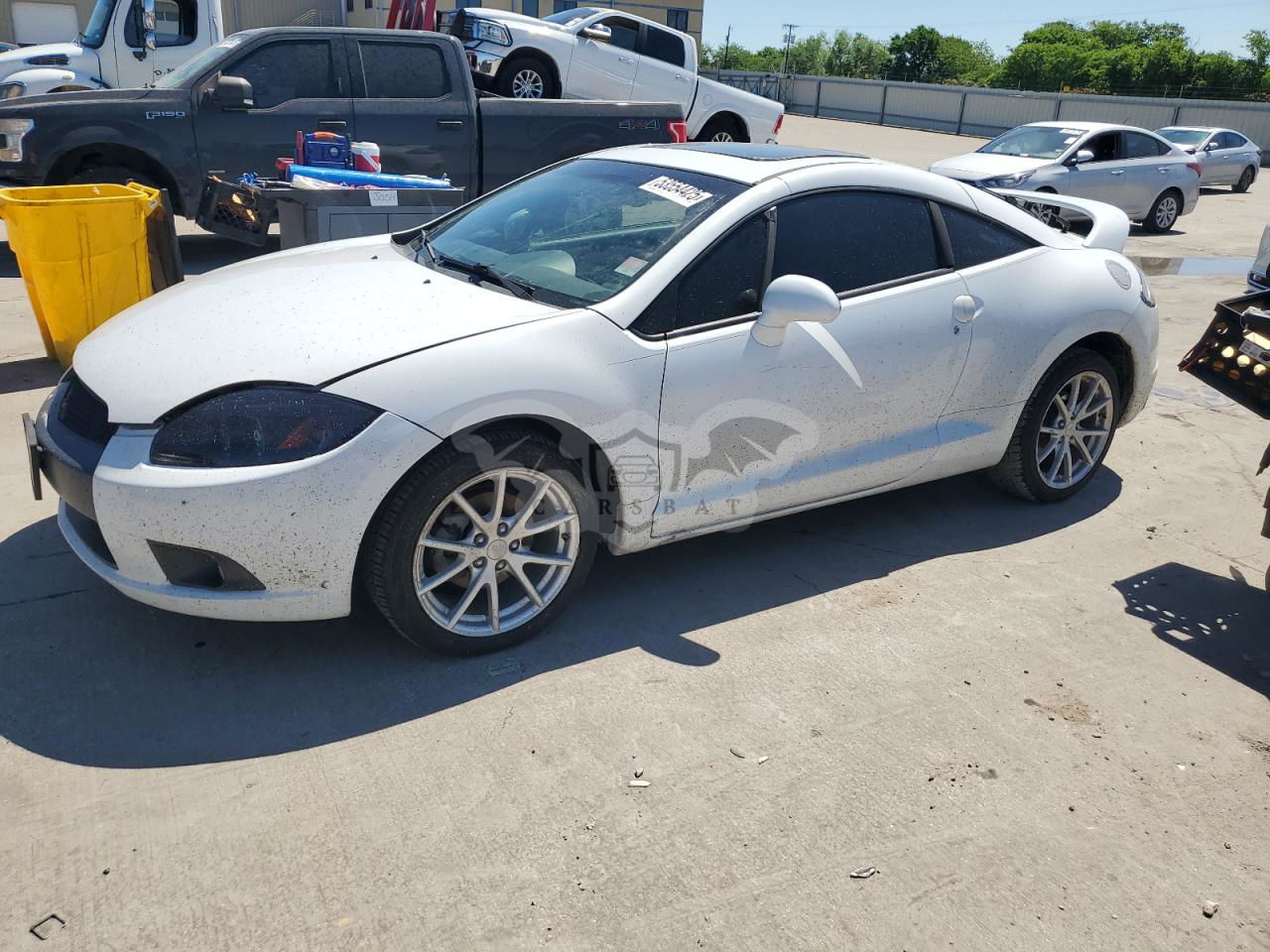 Mitsubishi Eclipse GT 3.8L  6 2009