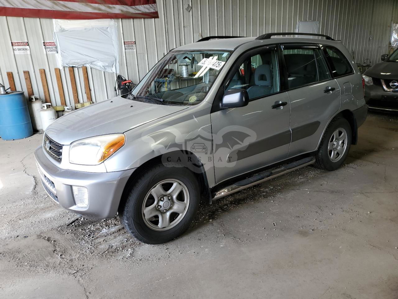 Toyota Rav4 2.0L  4 2002
