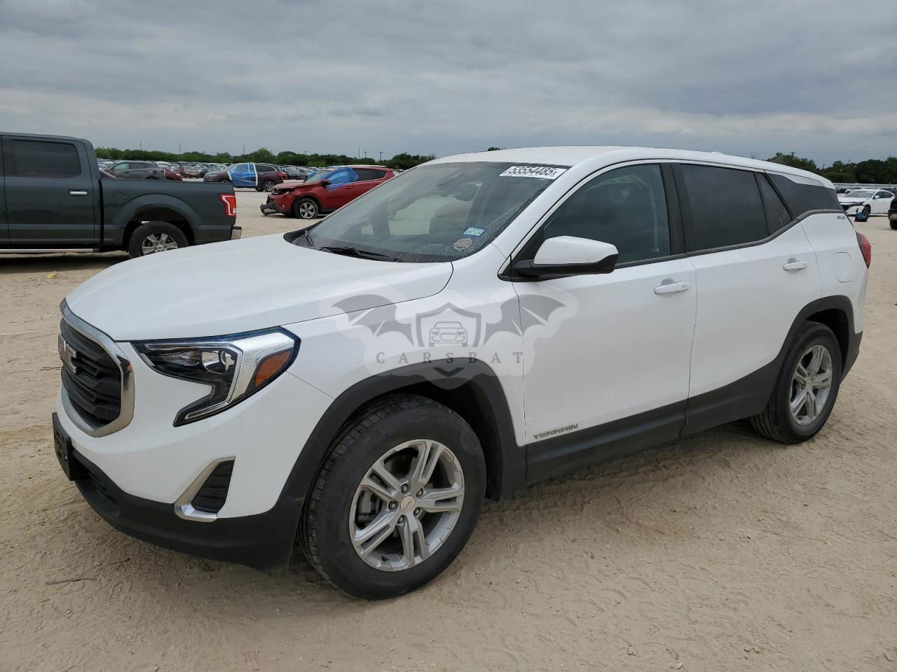 GMC Terrain SLE 1.5L  4 2021