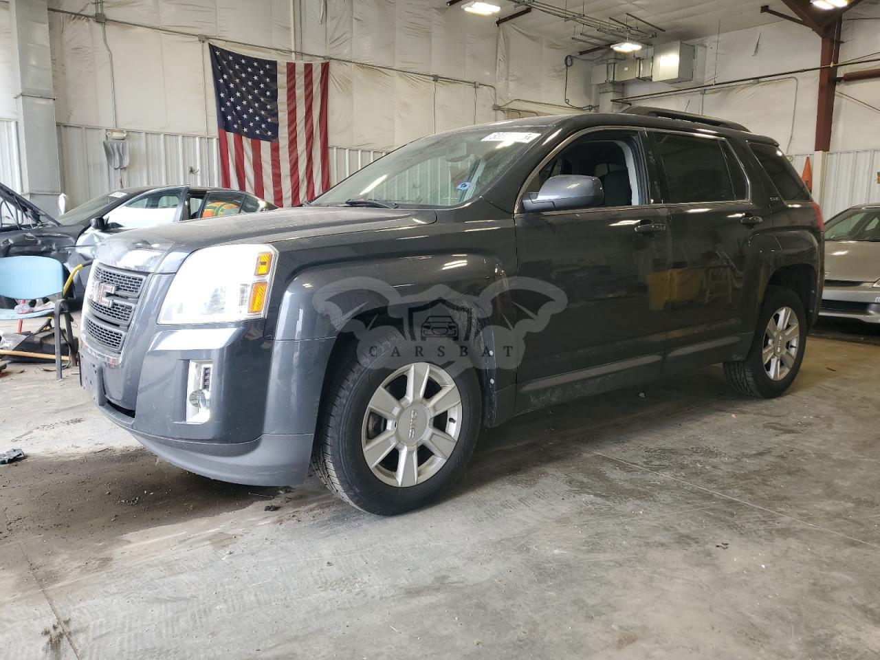 GMC Terrain SLE 3.0L  6 2010