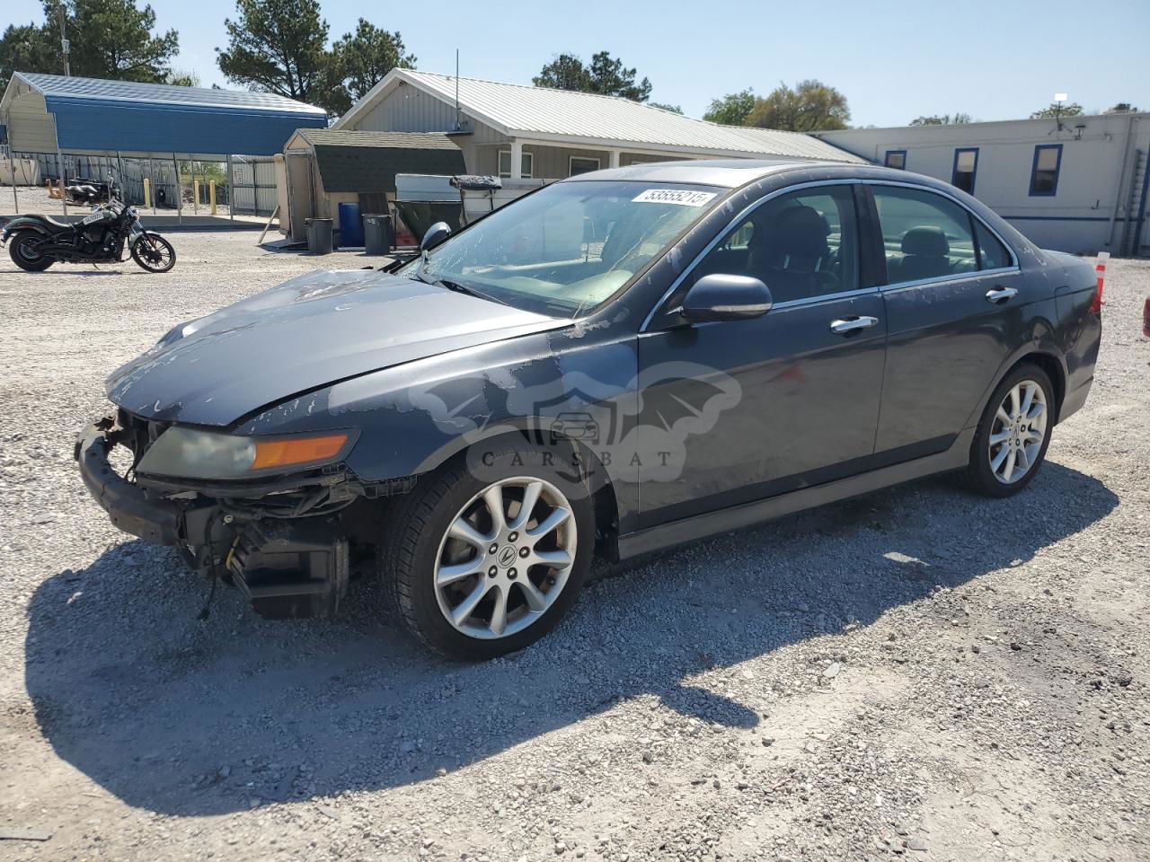 Acura TSX 2.4L  4 2008