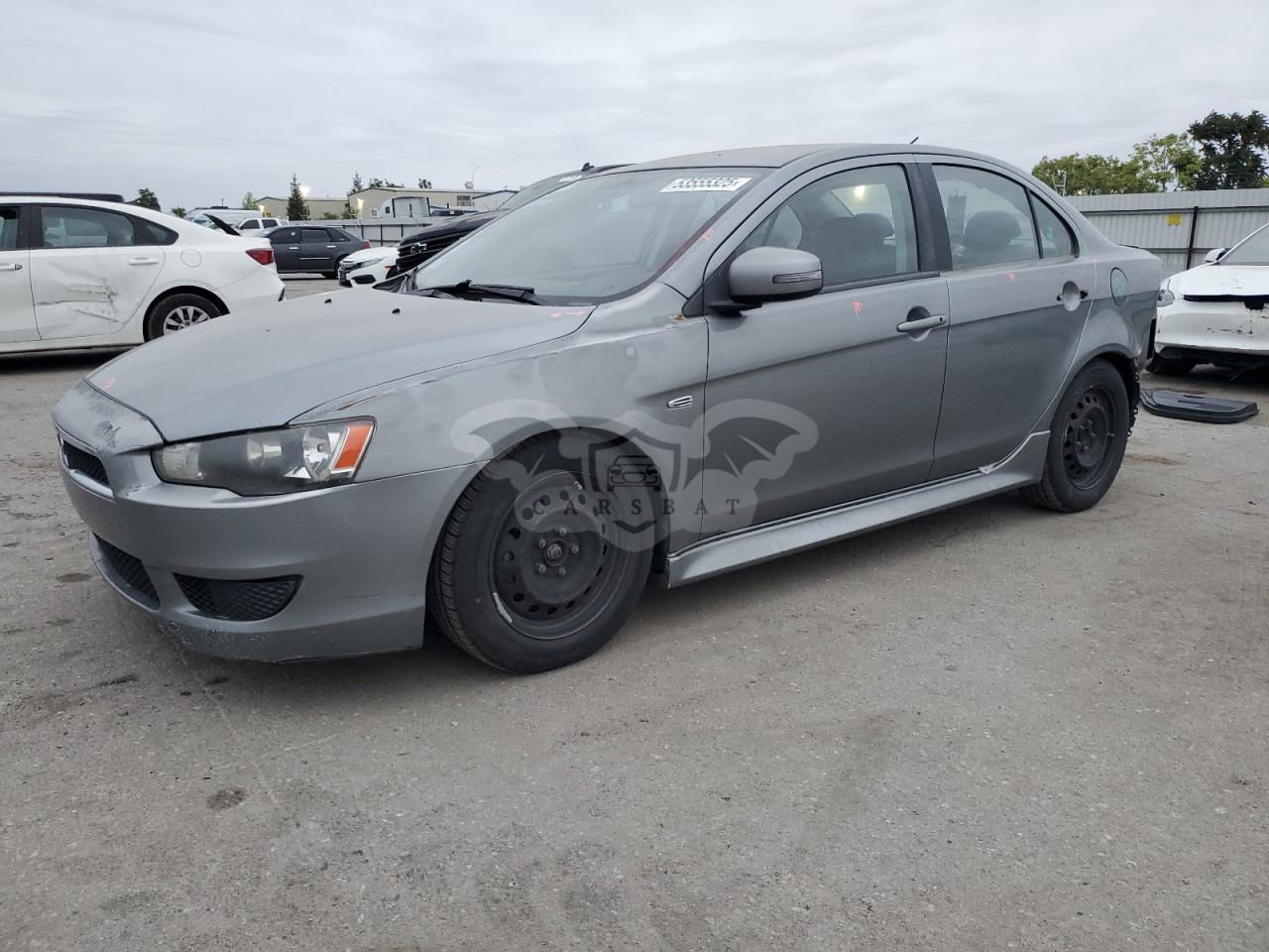 Mitsubishi Lancer ES 2.0L  4 2015