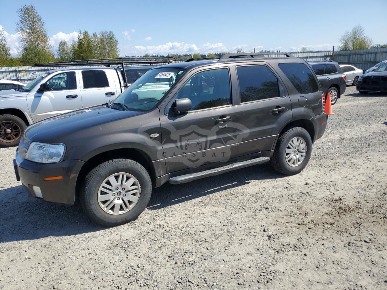 Mercury Mariner 3.0L  6 2005