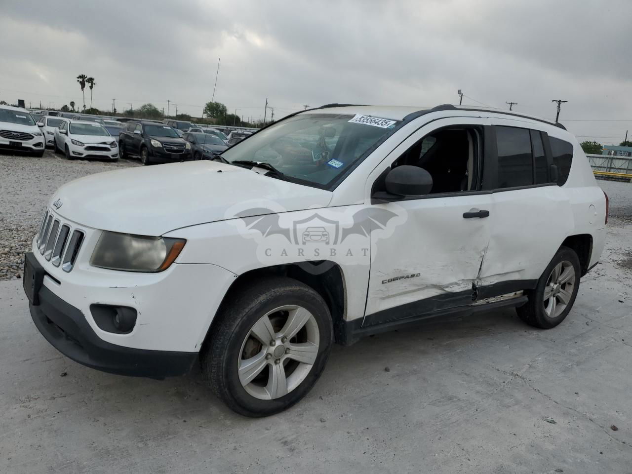 Jeep Compass SPORT 2.0L  4 2014
