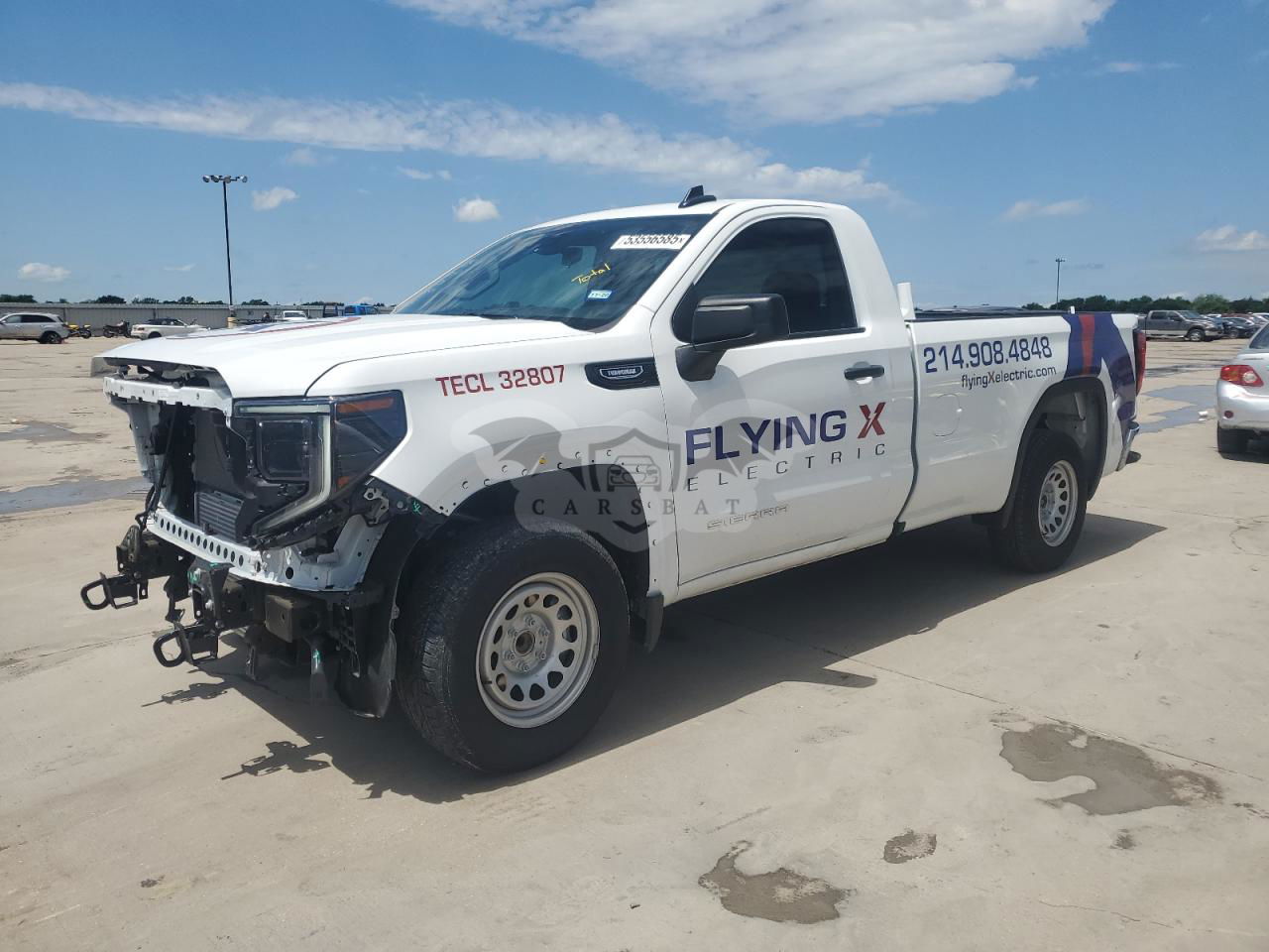 GMC Sierra C1500 2.7L  4 2025