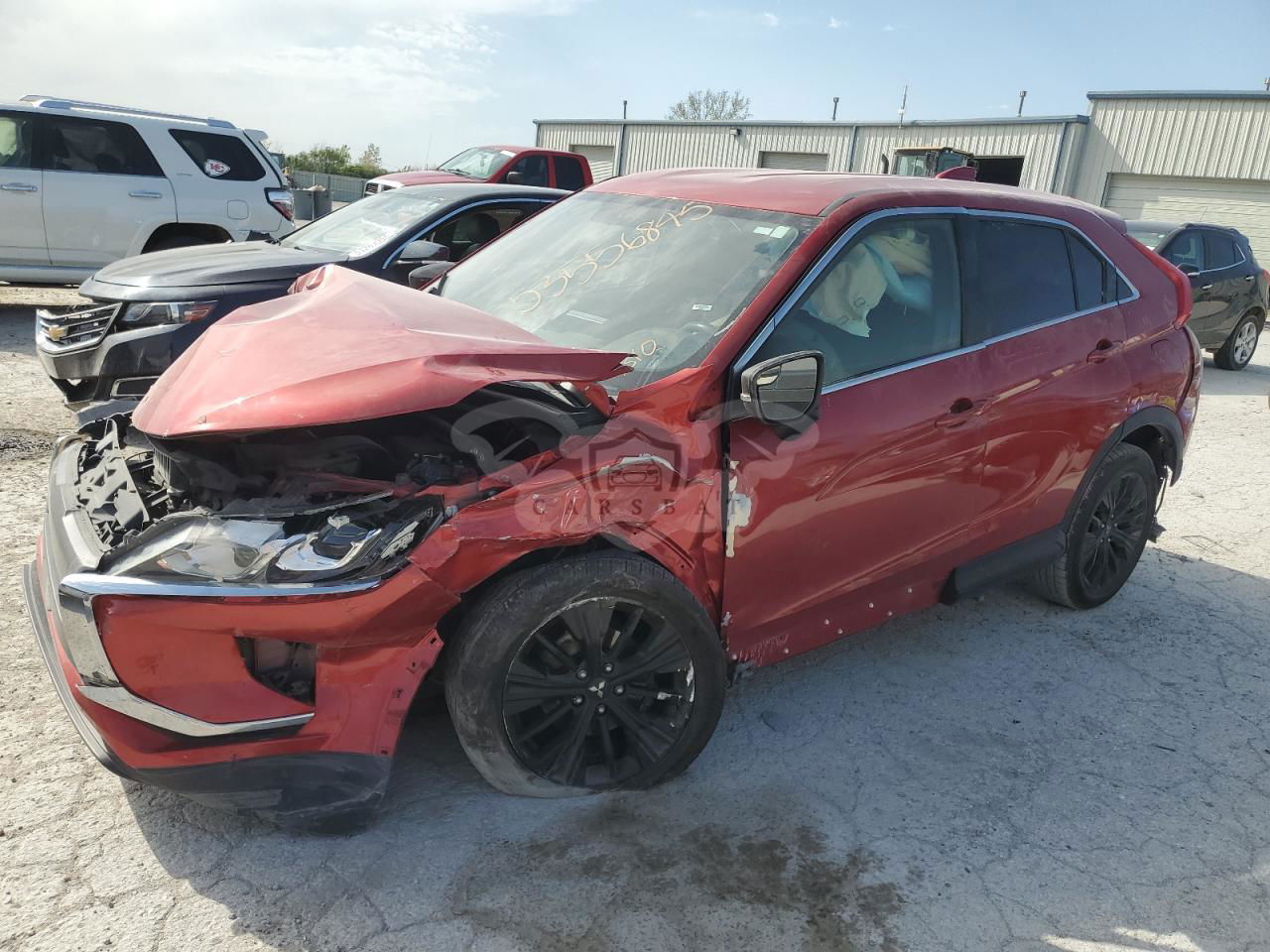 Mitsubishi Eclipse LE 1.5L  4 2018