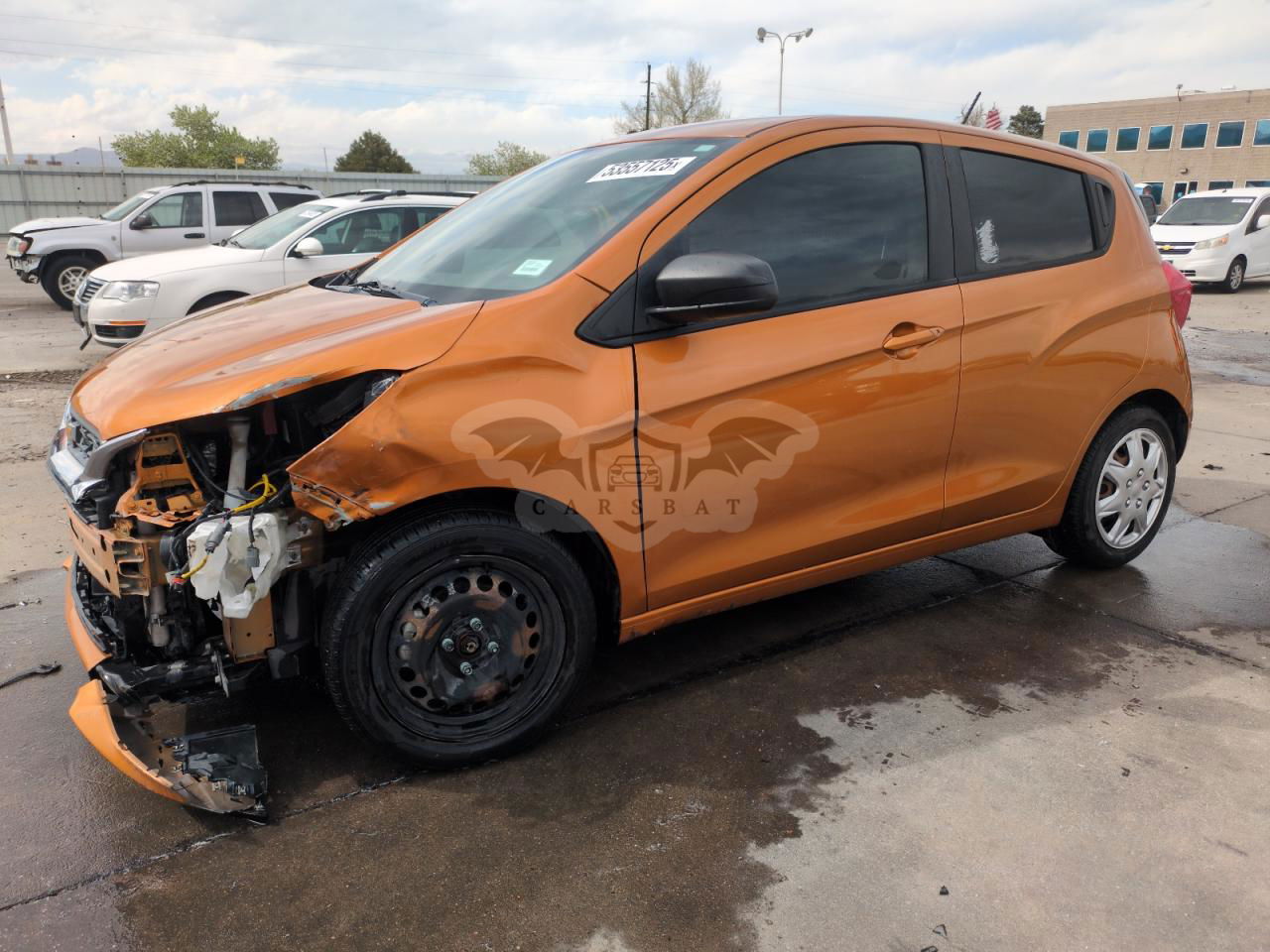Chevrolet Spark LS 1.4L  4 2019