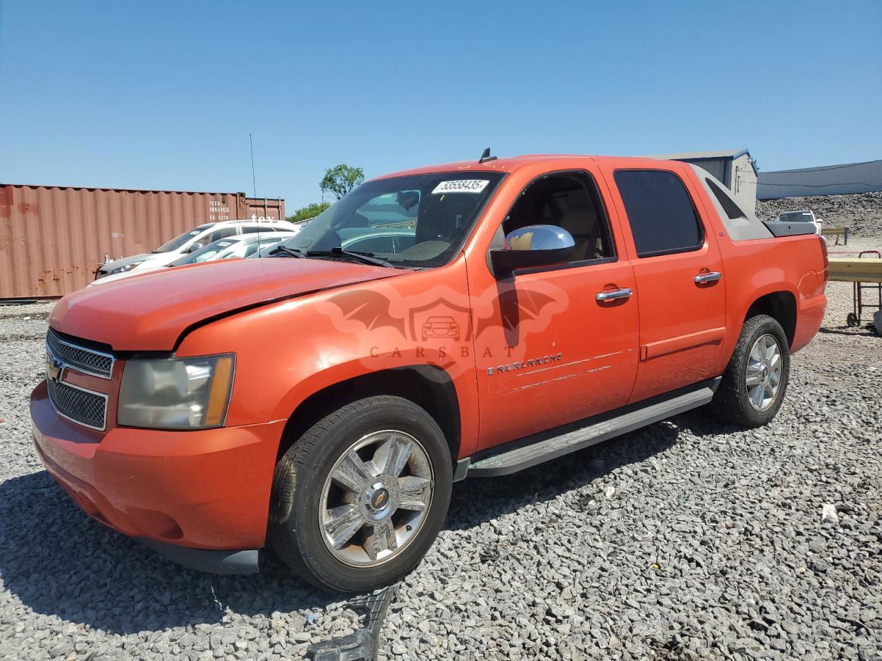 Chevrolet Avalanche C1500 LT 5.3L  8 2009