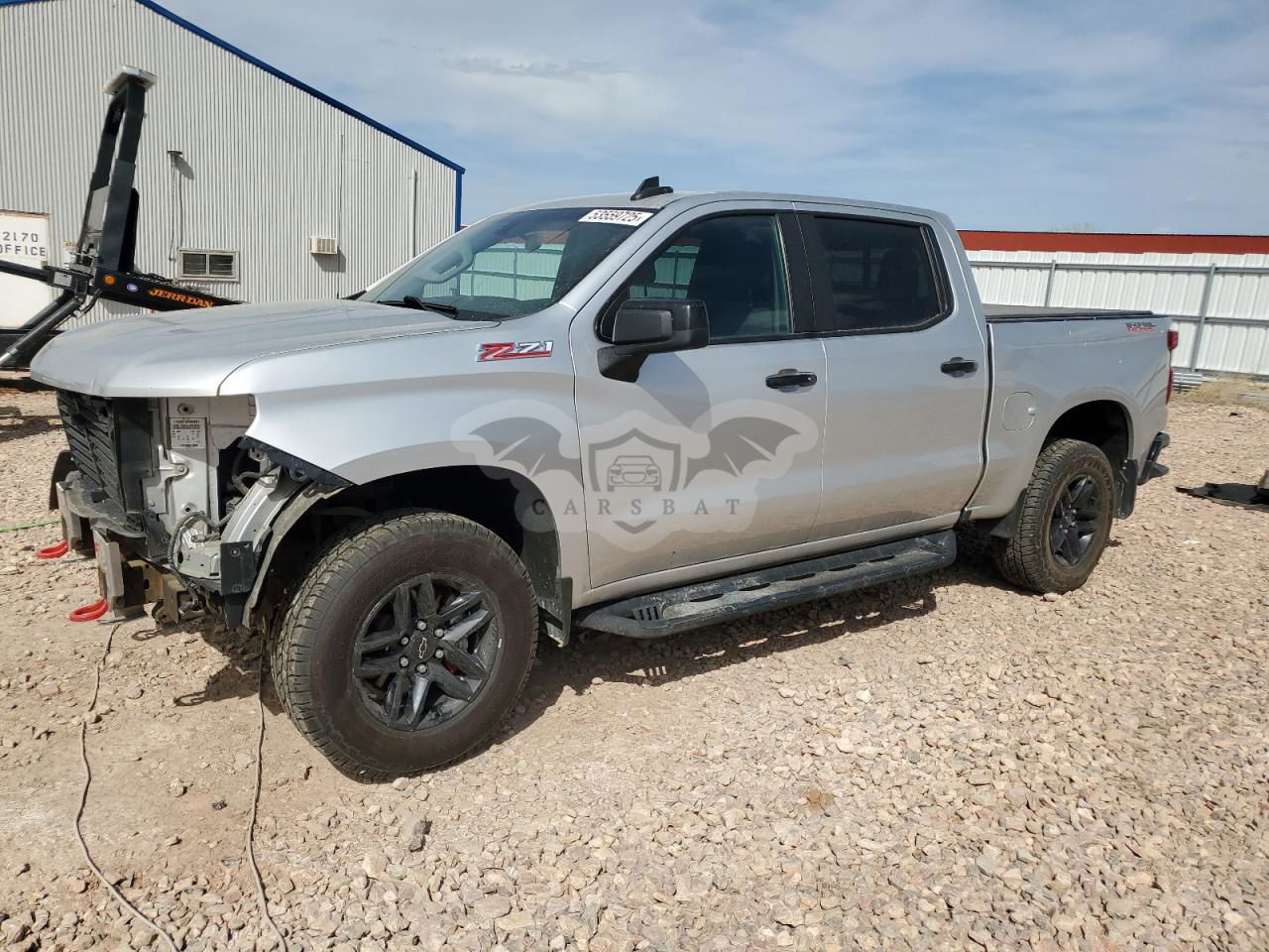 Chevrolet C/K Series K1500 LT TRAIL BOSS 5.3L  8 2020