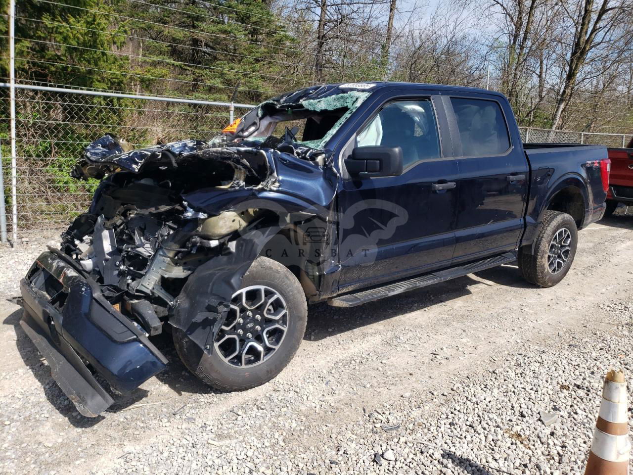 Ford F-150 SUPERCREW 2.7L  6 2023