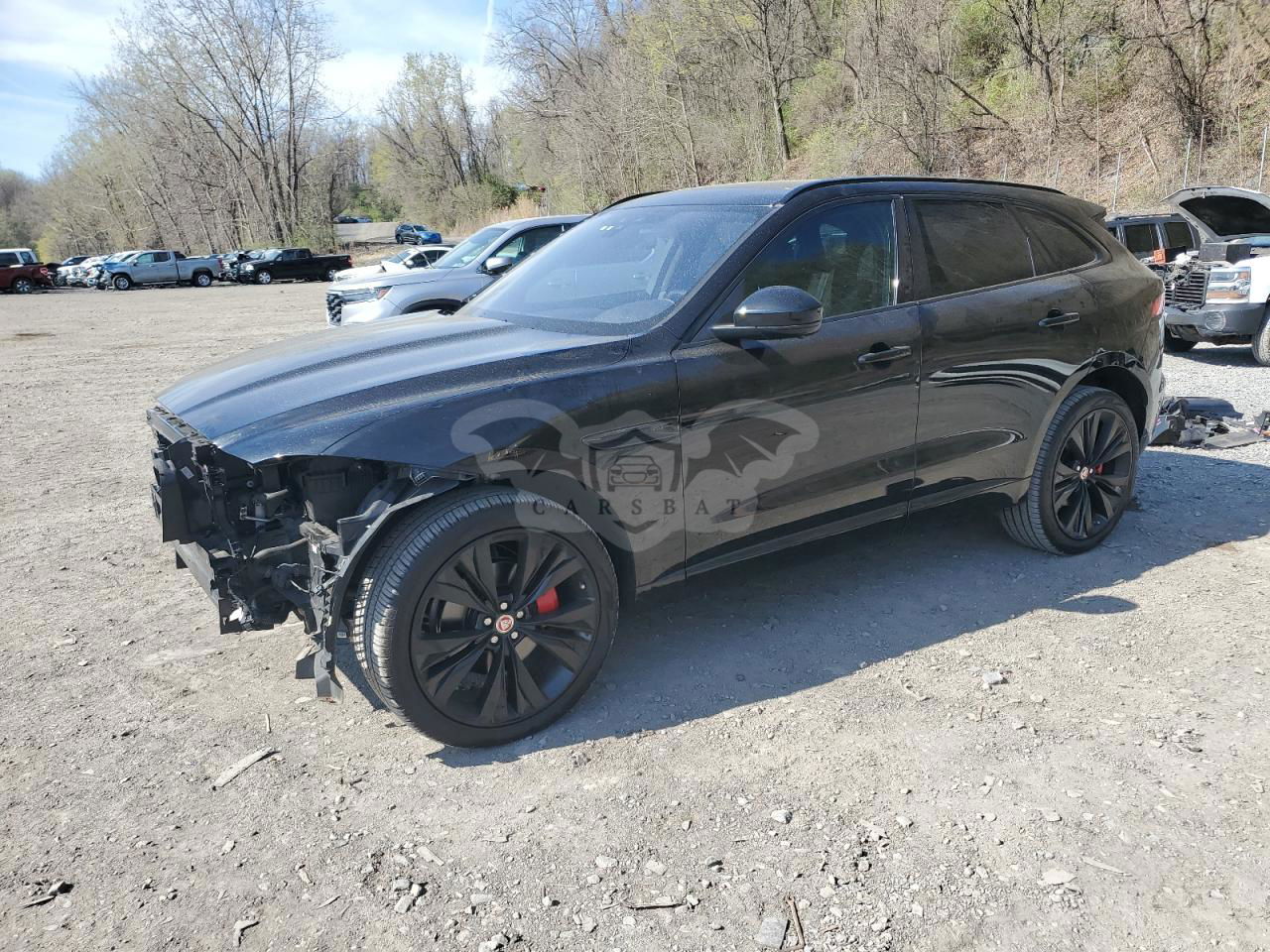 Jaguar F-Pace S 3.0L  6 2019