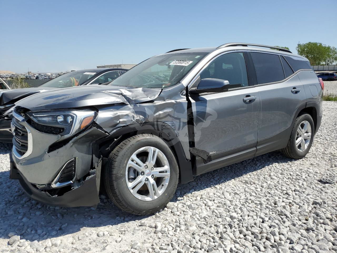 GMC Terrain SLE 1.5L  4 2020