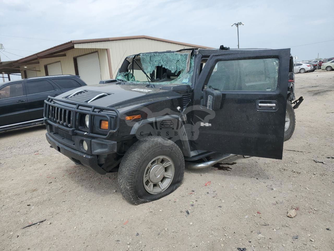 Hummer H2 6.0L  8 2007