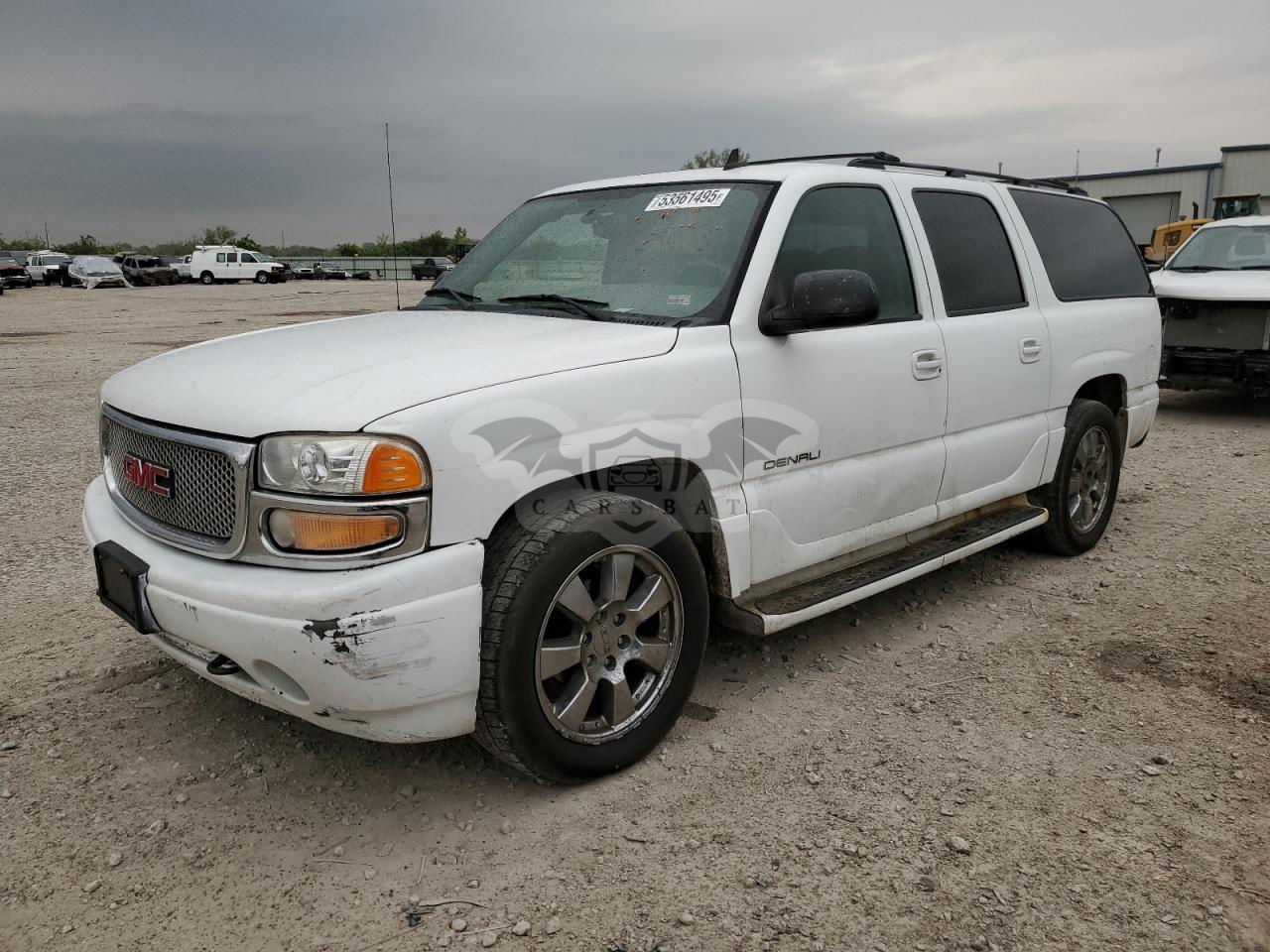GMC Yukon DENALI 6.0L  8 2006
