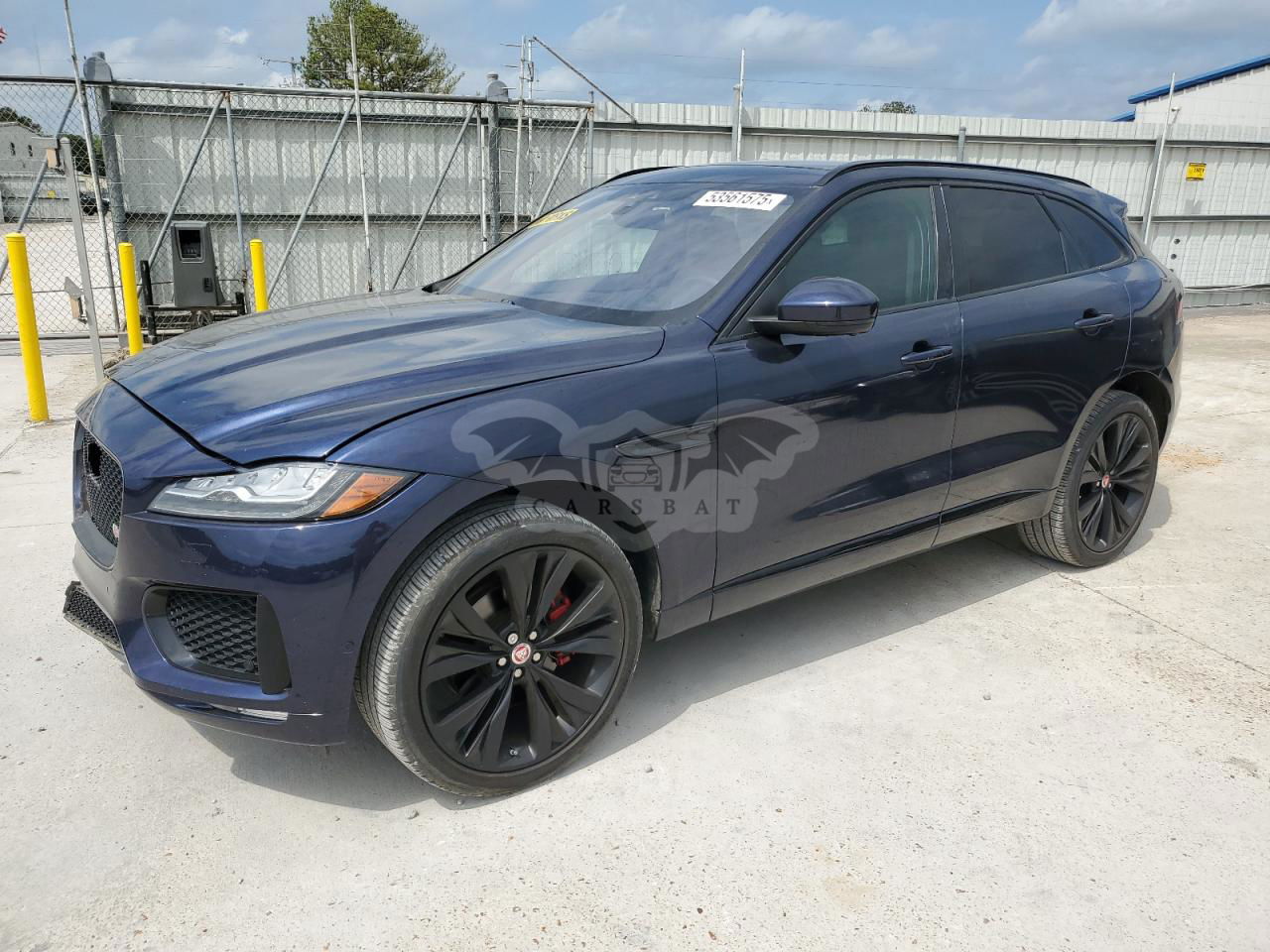 Jaguar F-Pace S 3.0L  6 2018