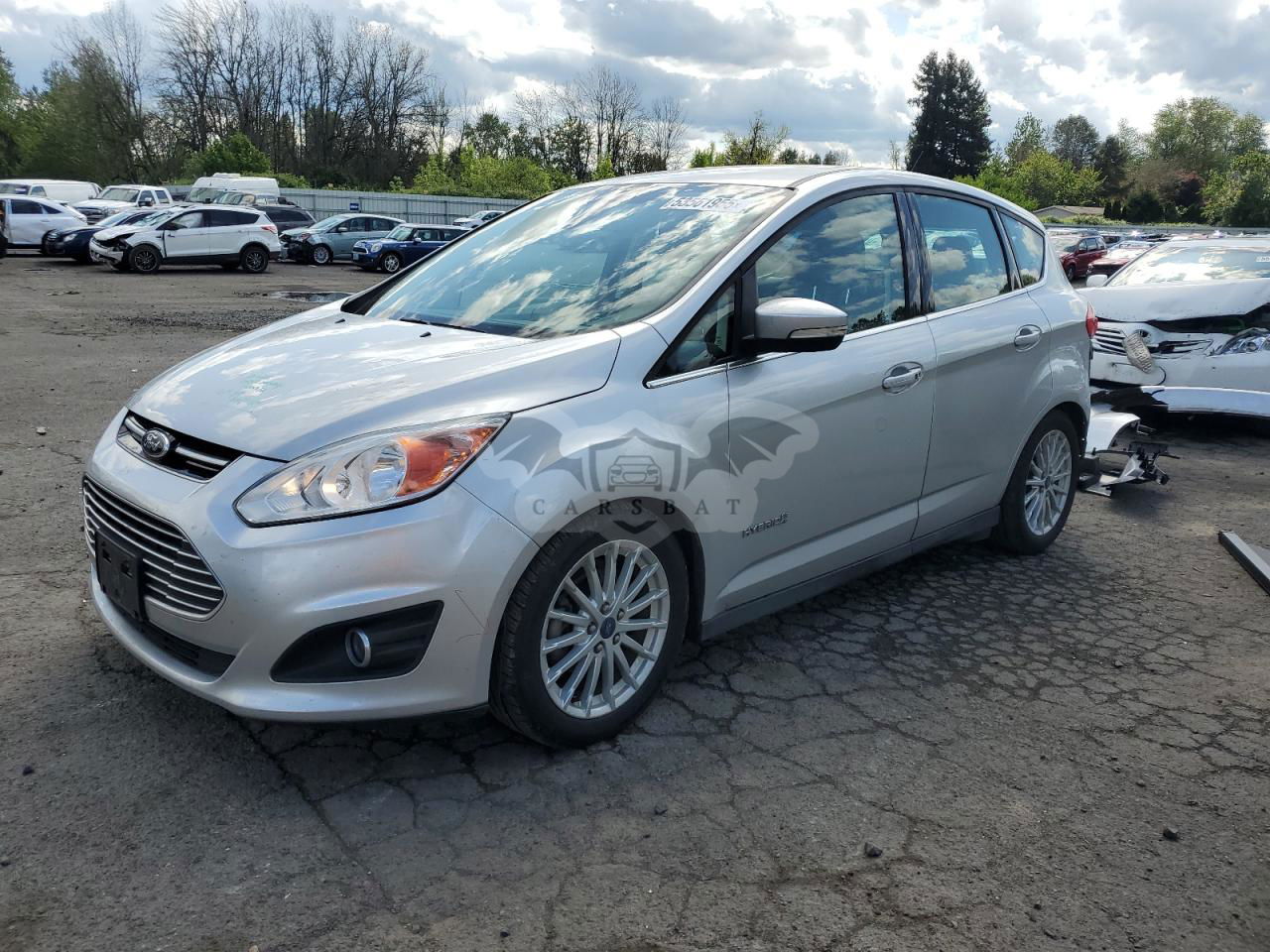 Ford C-Max SEL 2.0L  4 2014