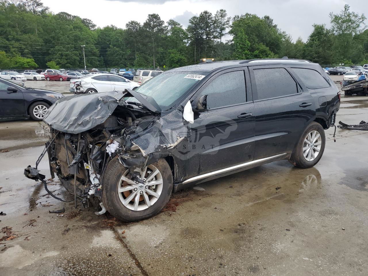 Dodge Durango SXT 3.6L  6 2023