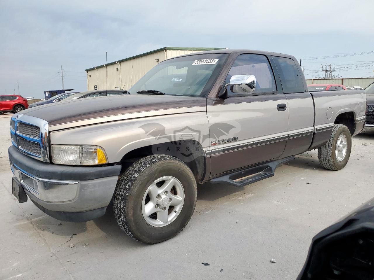 Dodge RAM 5.9L  8 1997