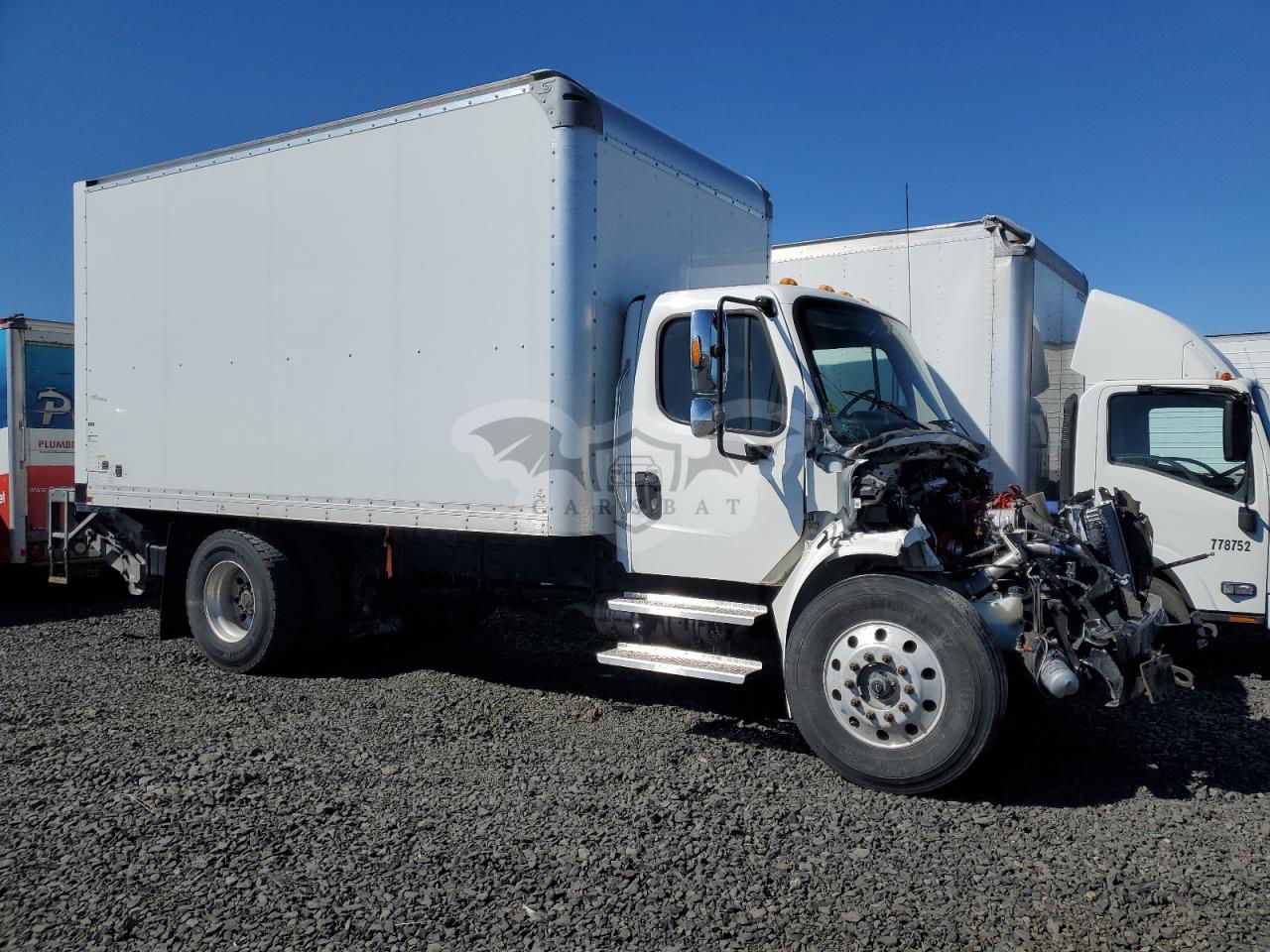Freightliner Business Class M2 106 MEDIUM DUTY 6.7L  6 2023
