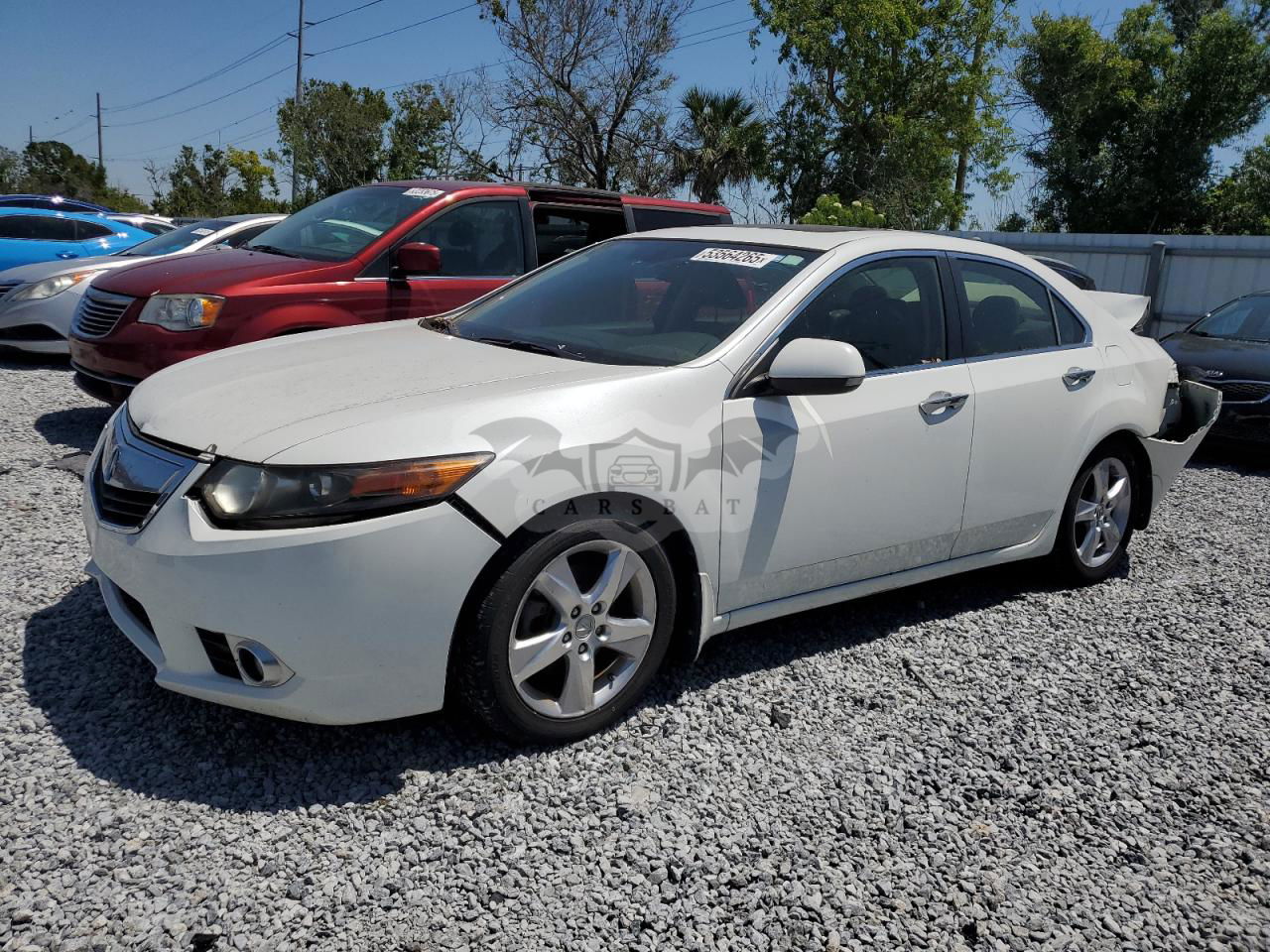 Acura TSX 2.4L  4 2014