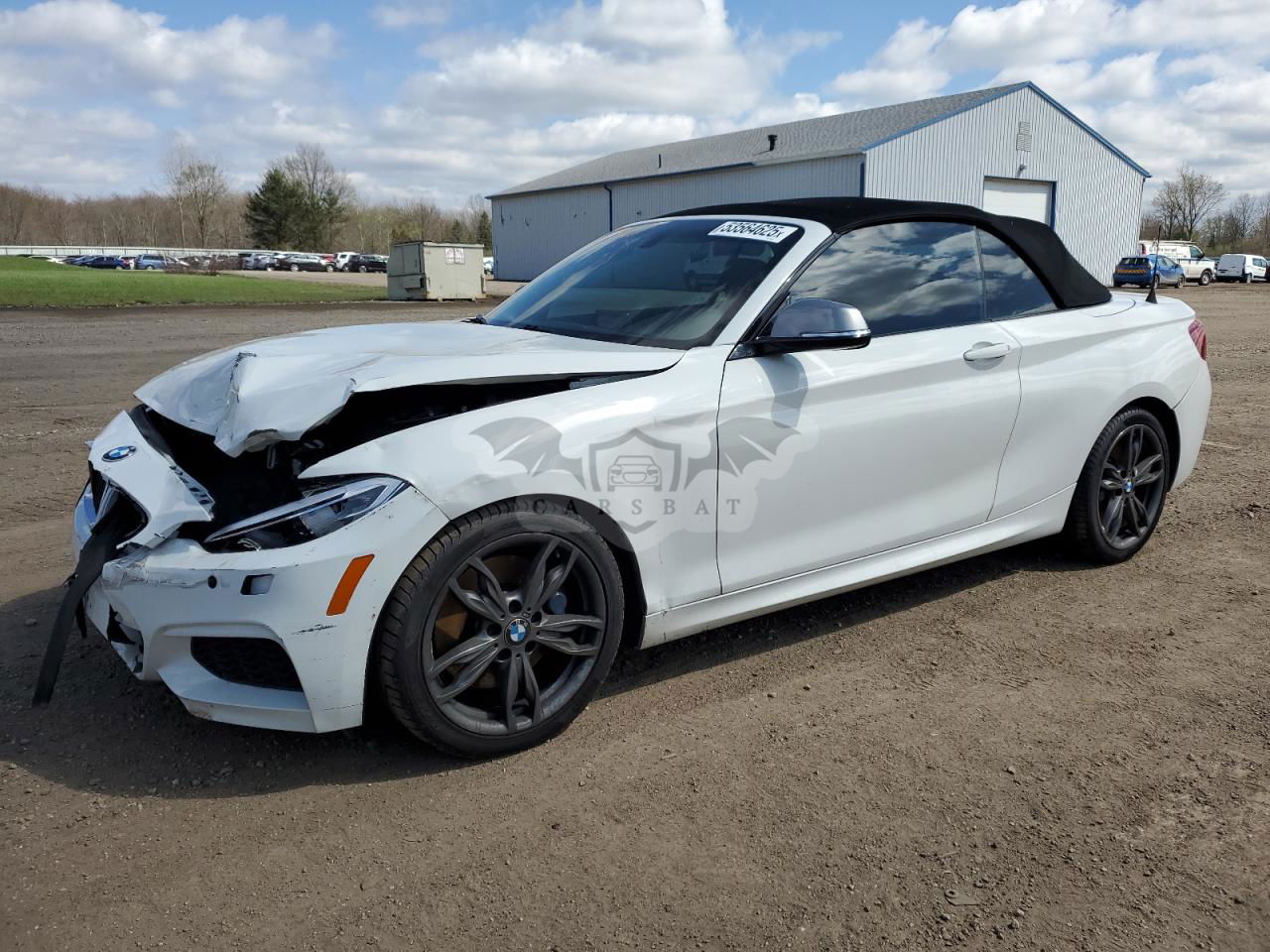 BMW M2 3.0L  6 2016