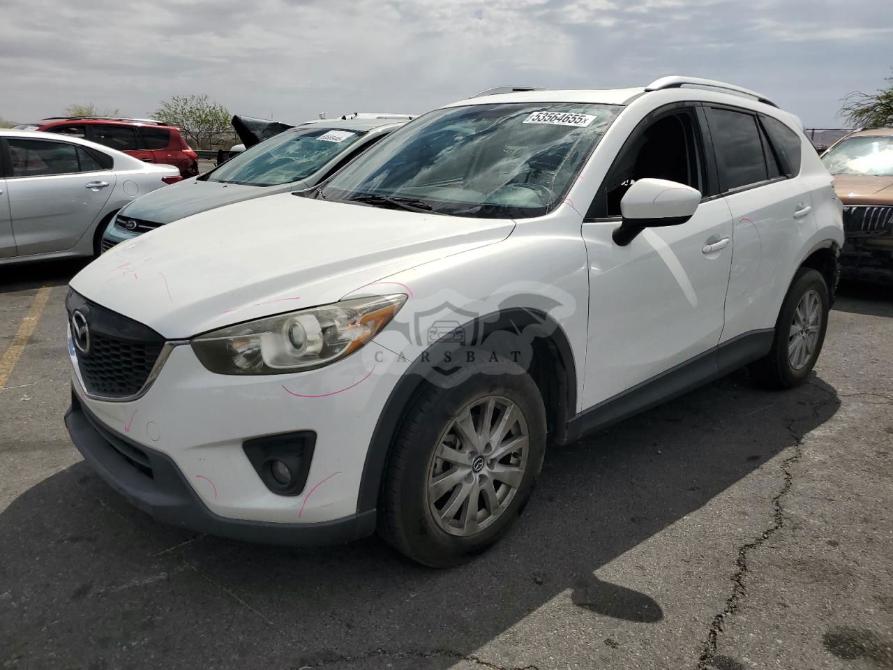 Mazda CX-5 TOURING 2.5L  4 2014