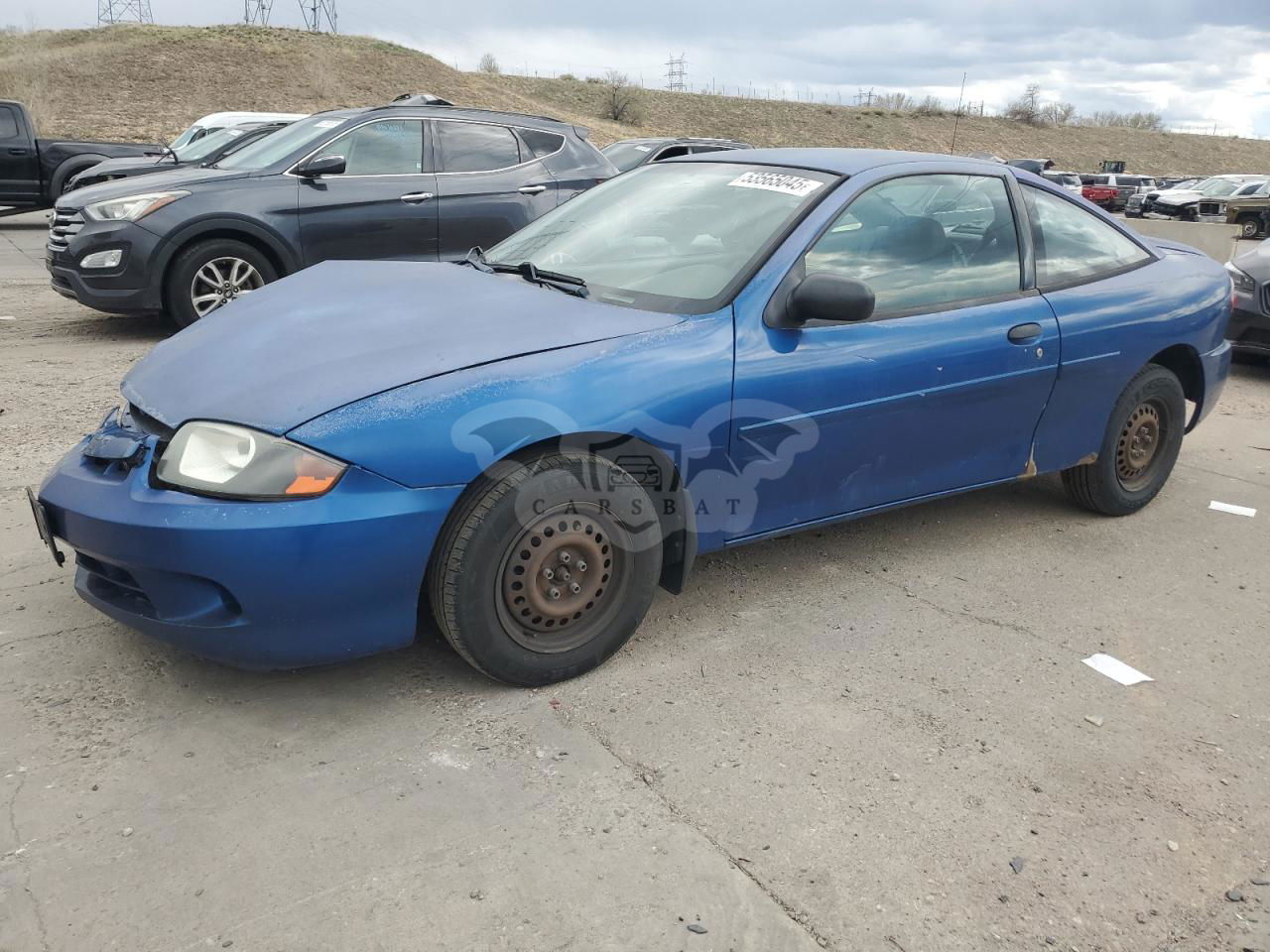 Chevrolet Cavalier 2.2L  4 2003
