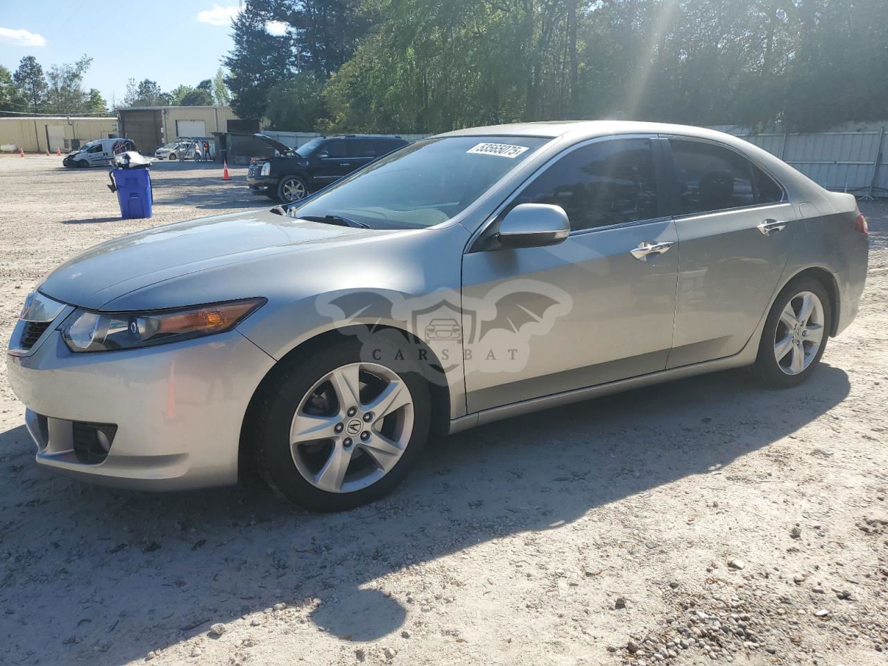 Acura TSX 2.4L  4 2010