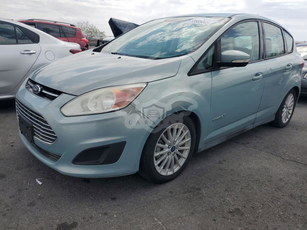 Ford C-Max SE 2.0L  4 2013