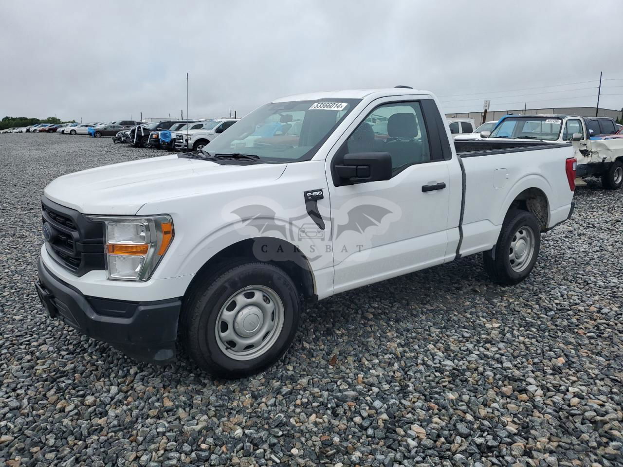 Ford F-150 3.3L  6 2022